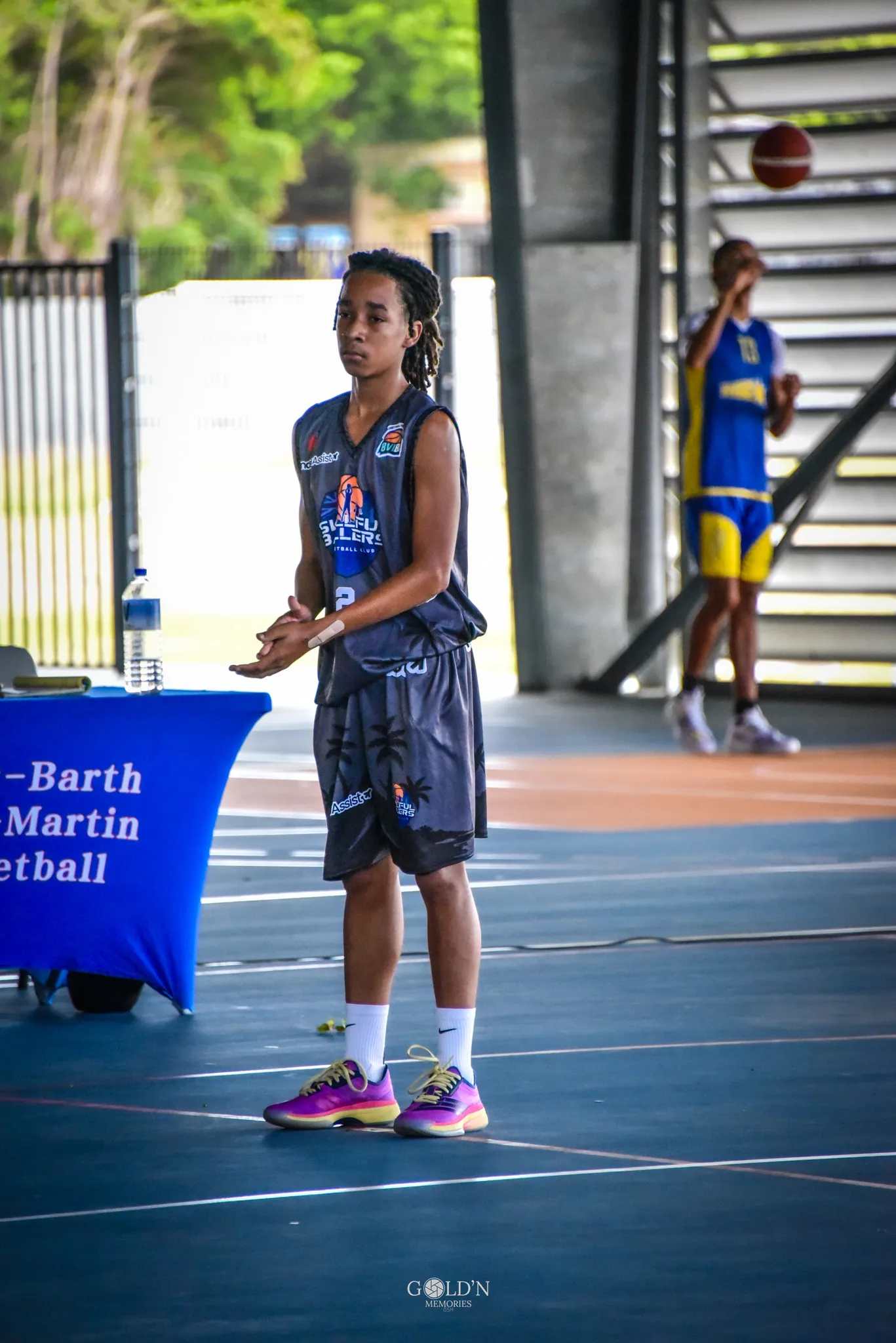Sisters islands basketball tournament 2026 (SIBT) – 15 & 16 mai 2026