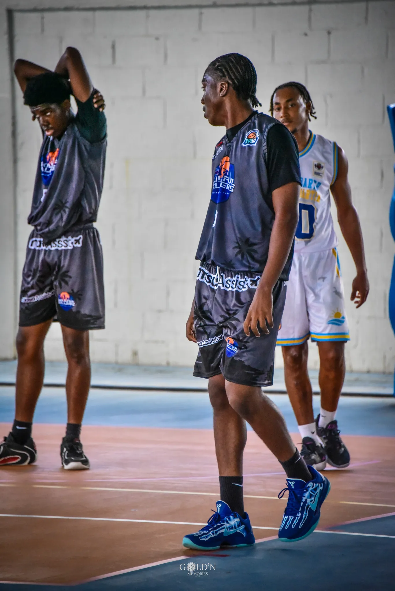 Sisters islands basketball tournament 2026 (SIBT) – 15 & 16 mai 2026