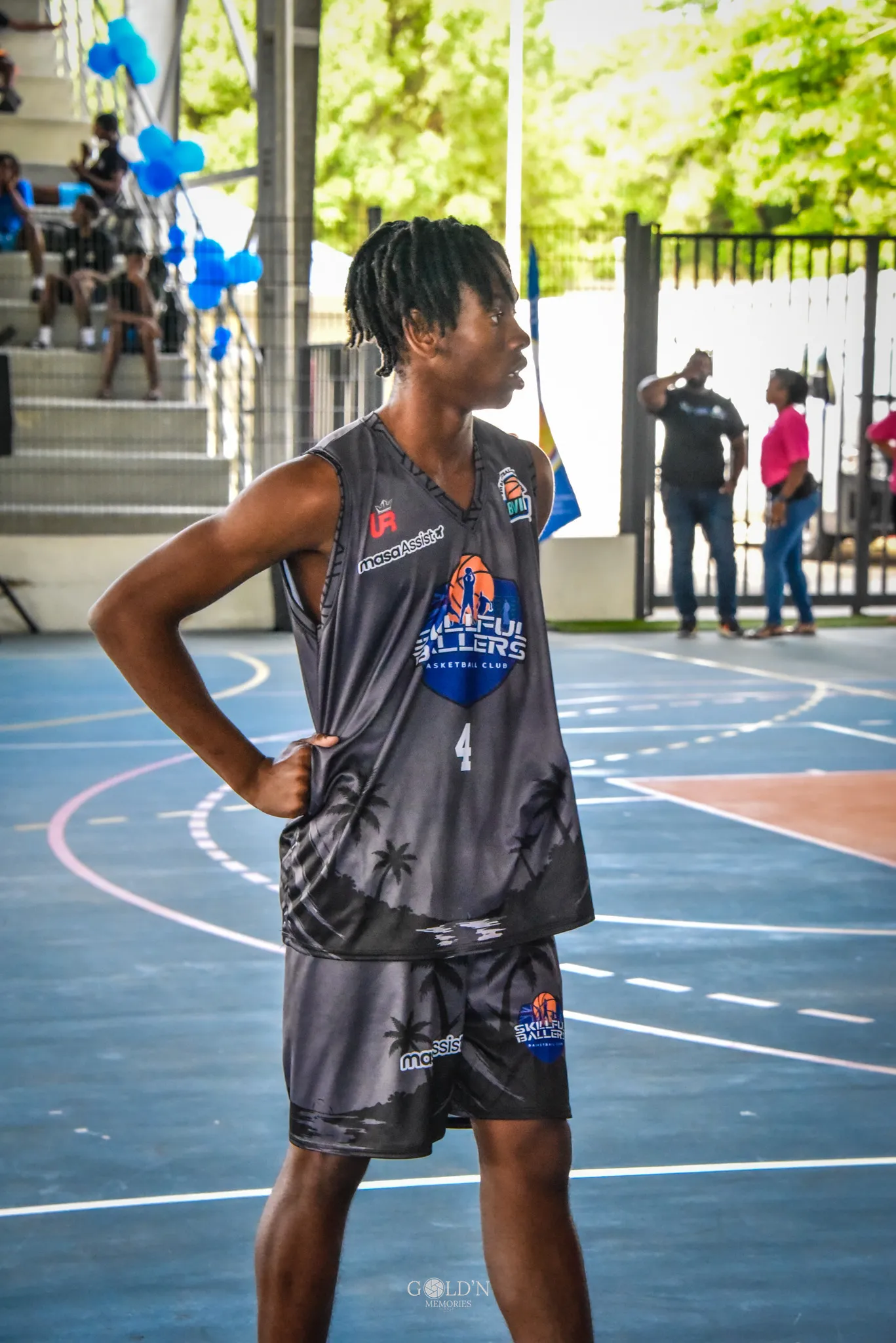 Sisters islands basketball tournament 2026 (SIBT) – 15 & 16 mai 2026