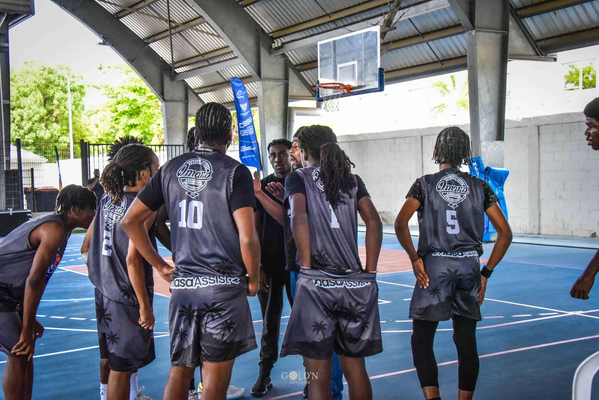 Sisters islands basketball tournament 2026 (SIBT) – 15 & 16 mai 2026