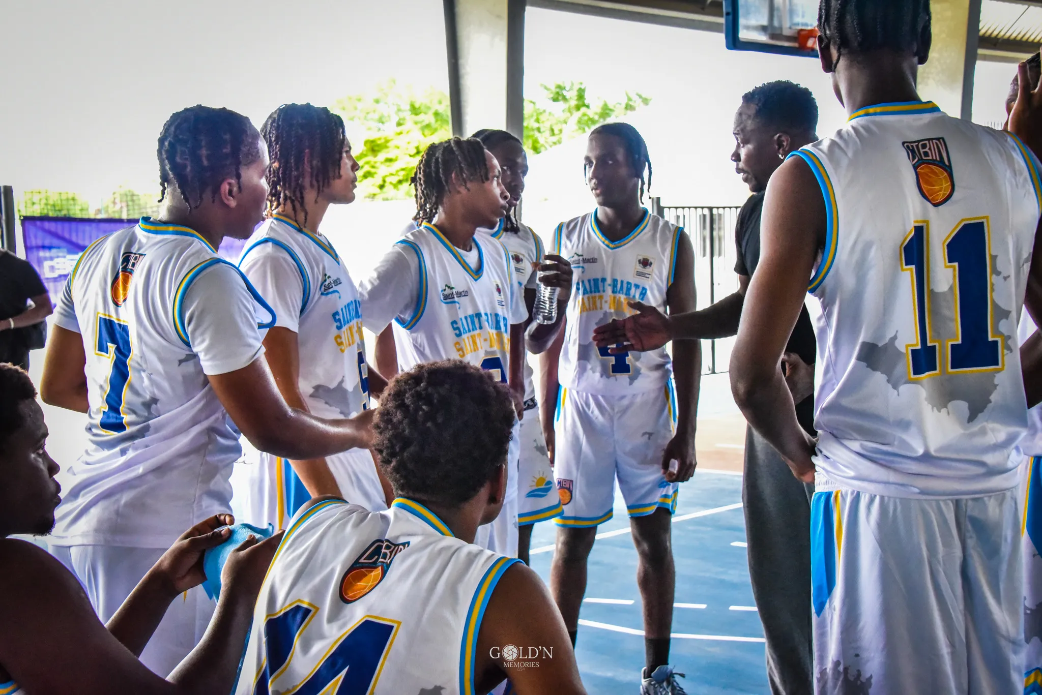 Sisters islands basketball tournament 2026 (SIBT) – 15 & 16 mai 2026