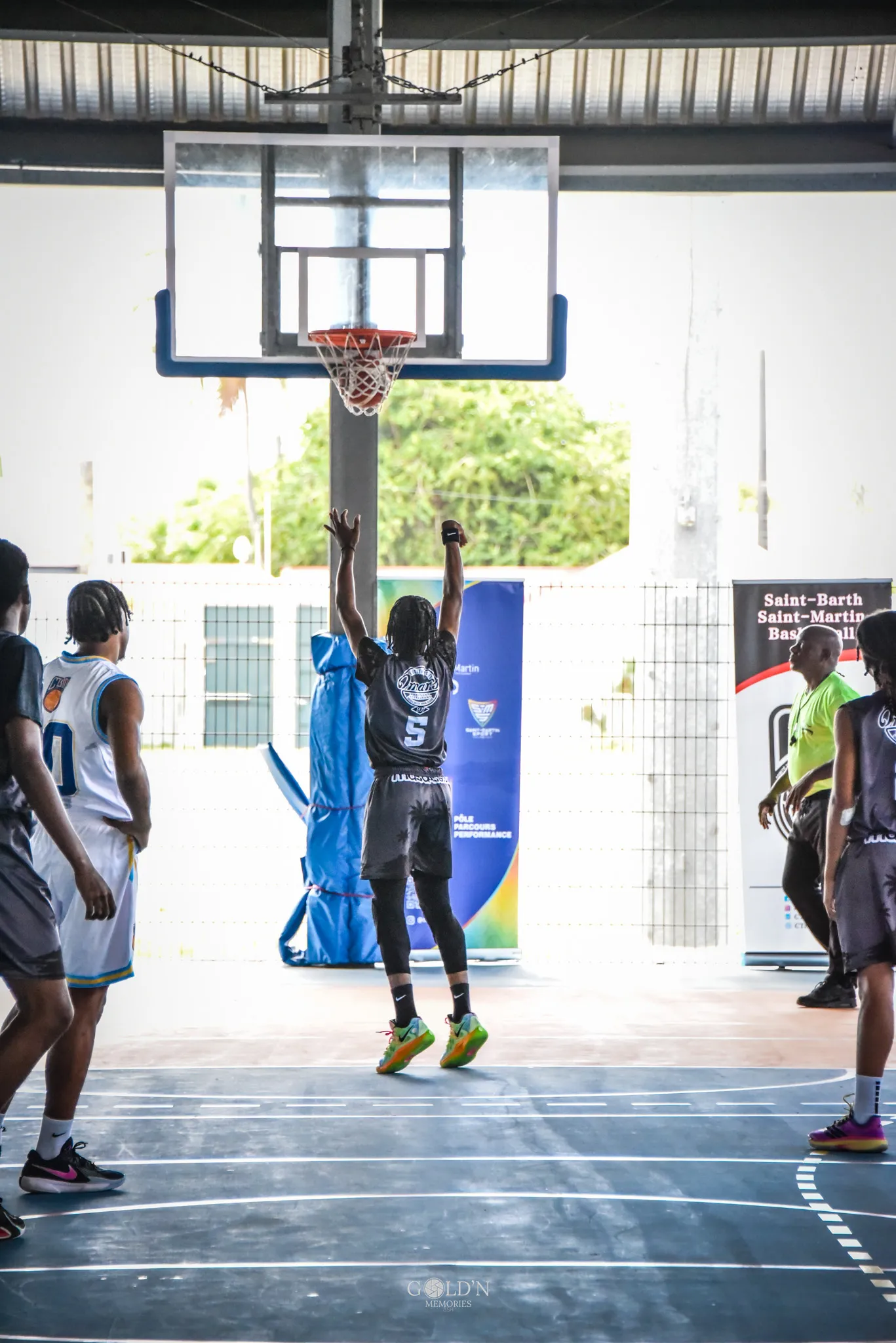 Sisters islands basketball tournament 2026 (SIBT) – 15 & 16 mai 2026