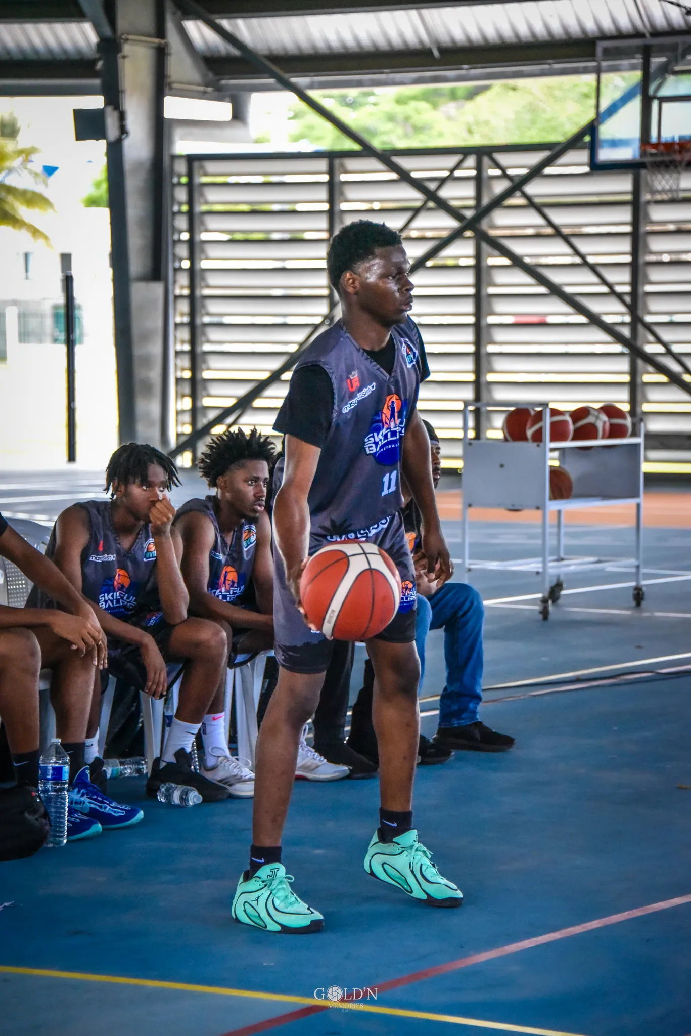 Sisters islands basketball tournament 2026 (SIBT) – 15 & 16 mai 2026