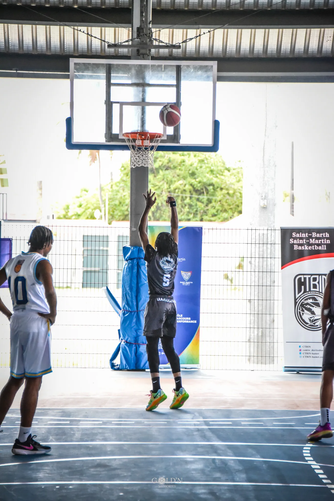 Sisters islands basketball tournament 2026 (SIBT) – 15 & 16 mai 2026
