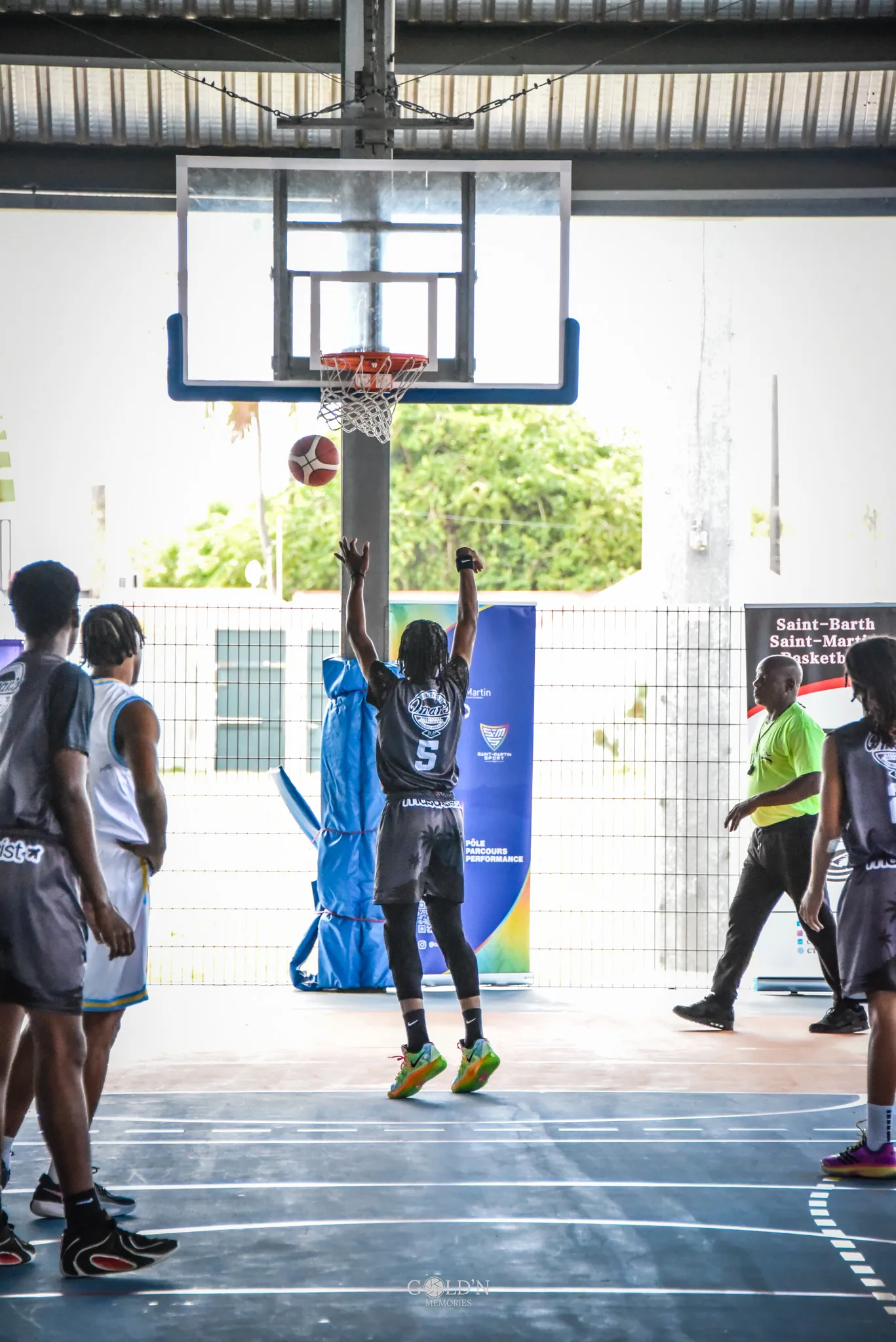 Sisters islands basketball tournament 2026 (SIBT) – 15 & 16 mai 2026