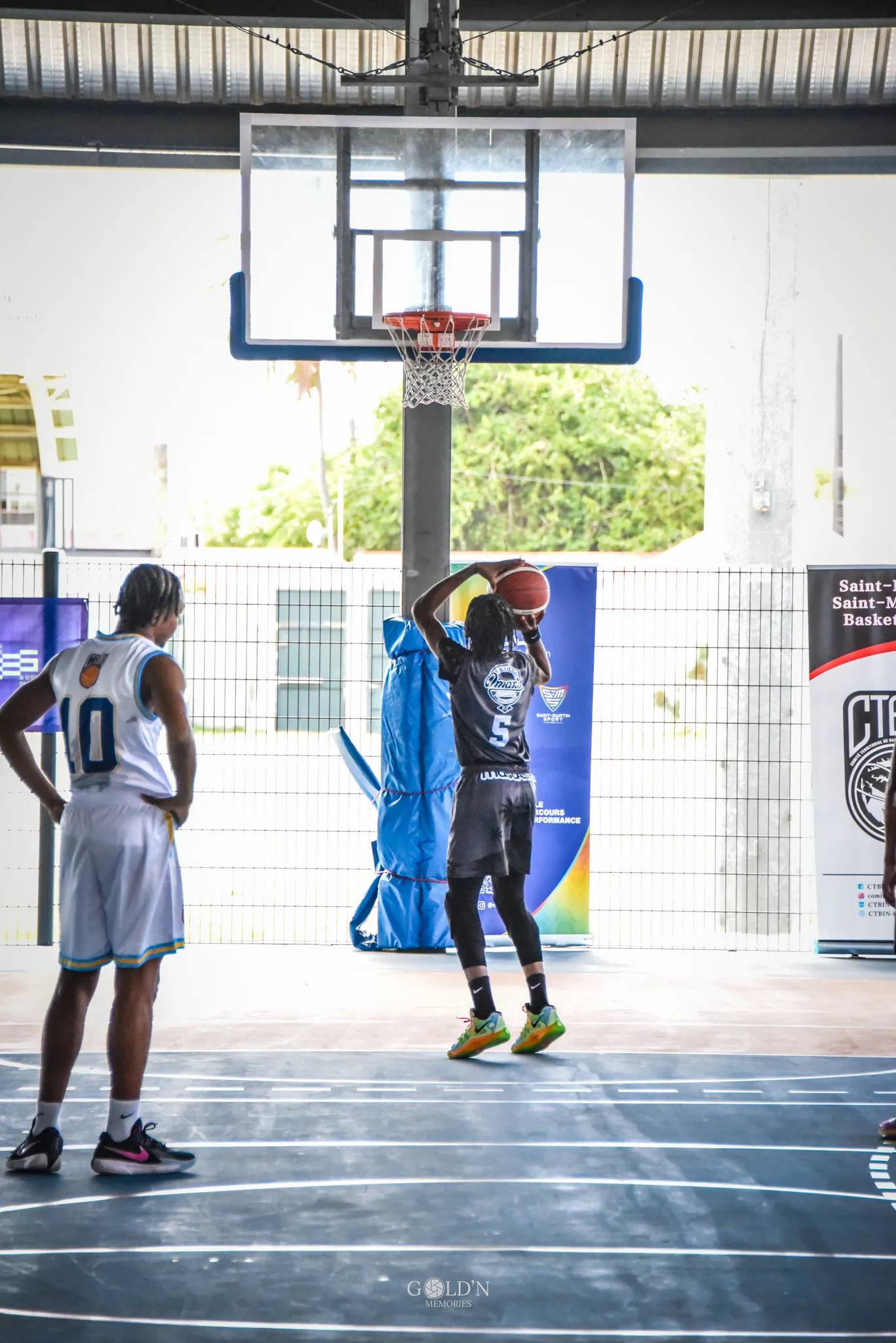 Sisters islands basketball tournament 2026 (SIBT) – 15 & 16 mai 2026