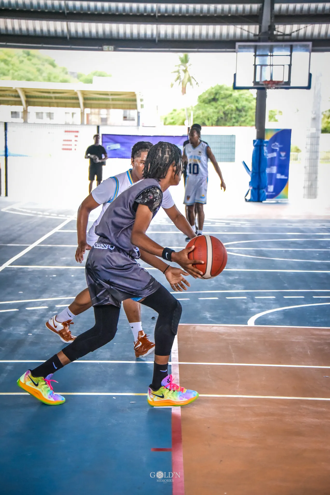 Sisters islands basketball tournament 2026 (SIBT) – 15 & 16 mai 2026