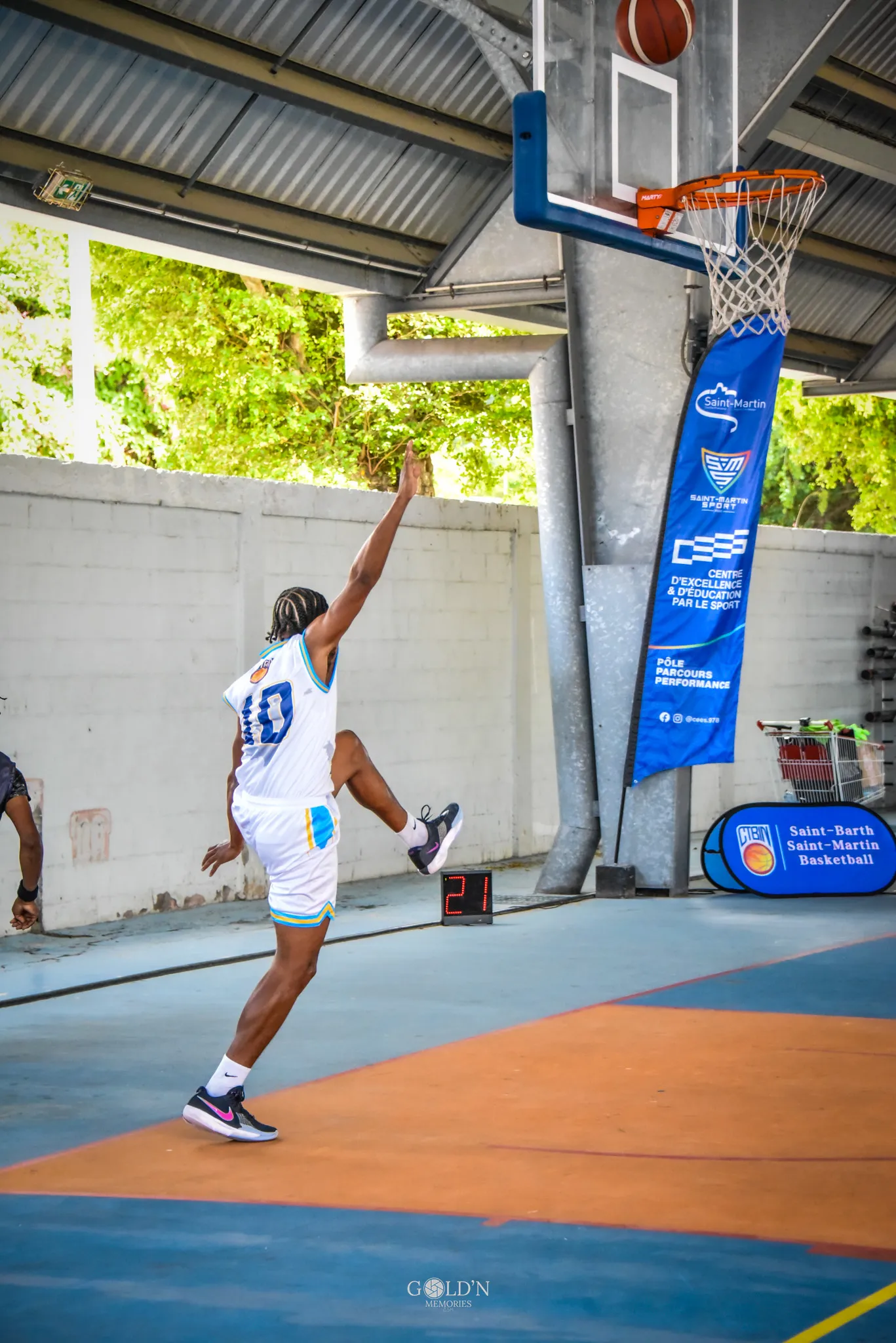 Sisters islands basketball tournament 2026 (SIBT) – 15 & 16 mai 2026