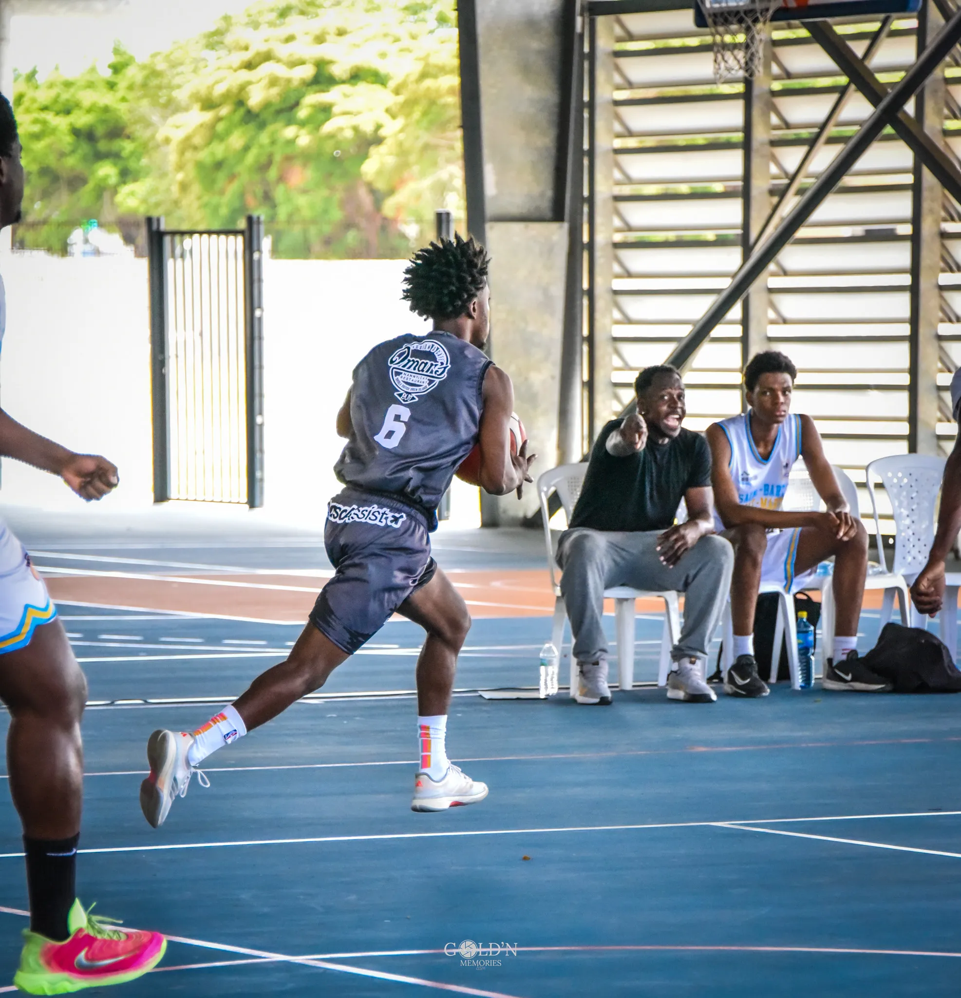 Sisters islands basketball tournament 2026 (SIBT) – 15 & 16 mai 2026