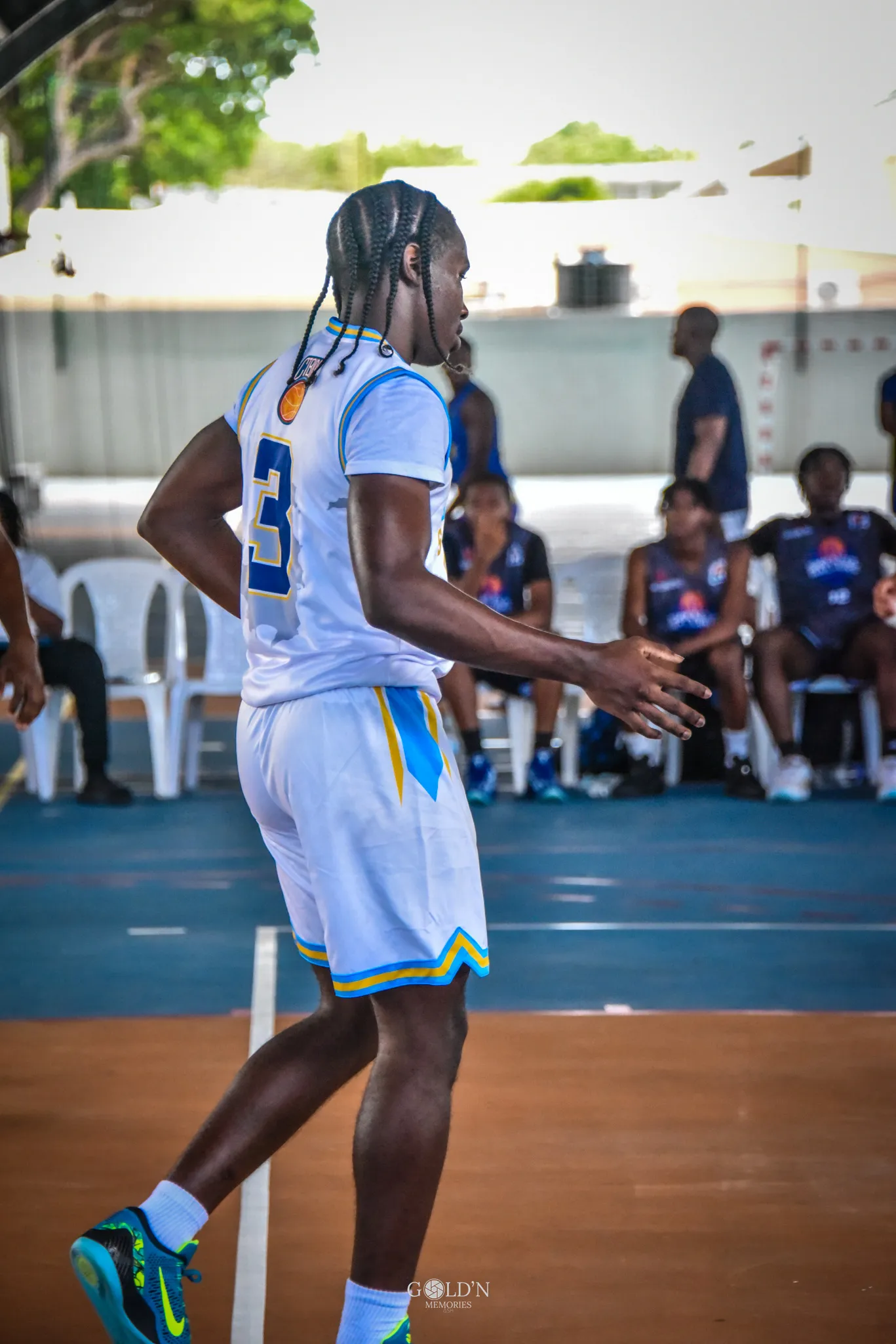 Sisters islands basketball tournament 2026 (SIBT) – 15 & 16 mai 2026