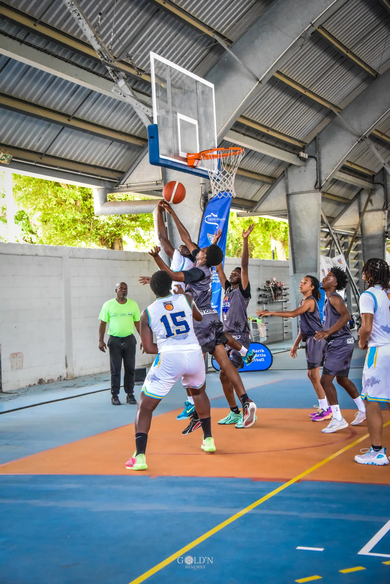 Sisters islands basketball tournament 2026 (SIBT) – 15 & 16 mai 2026