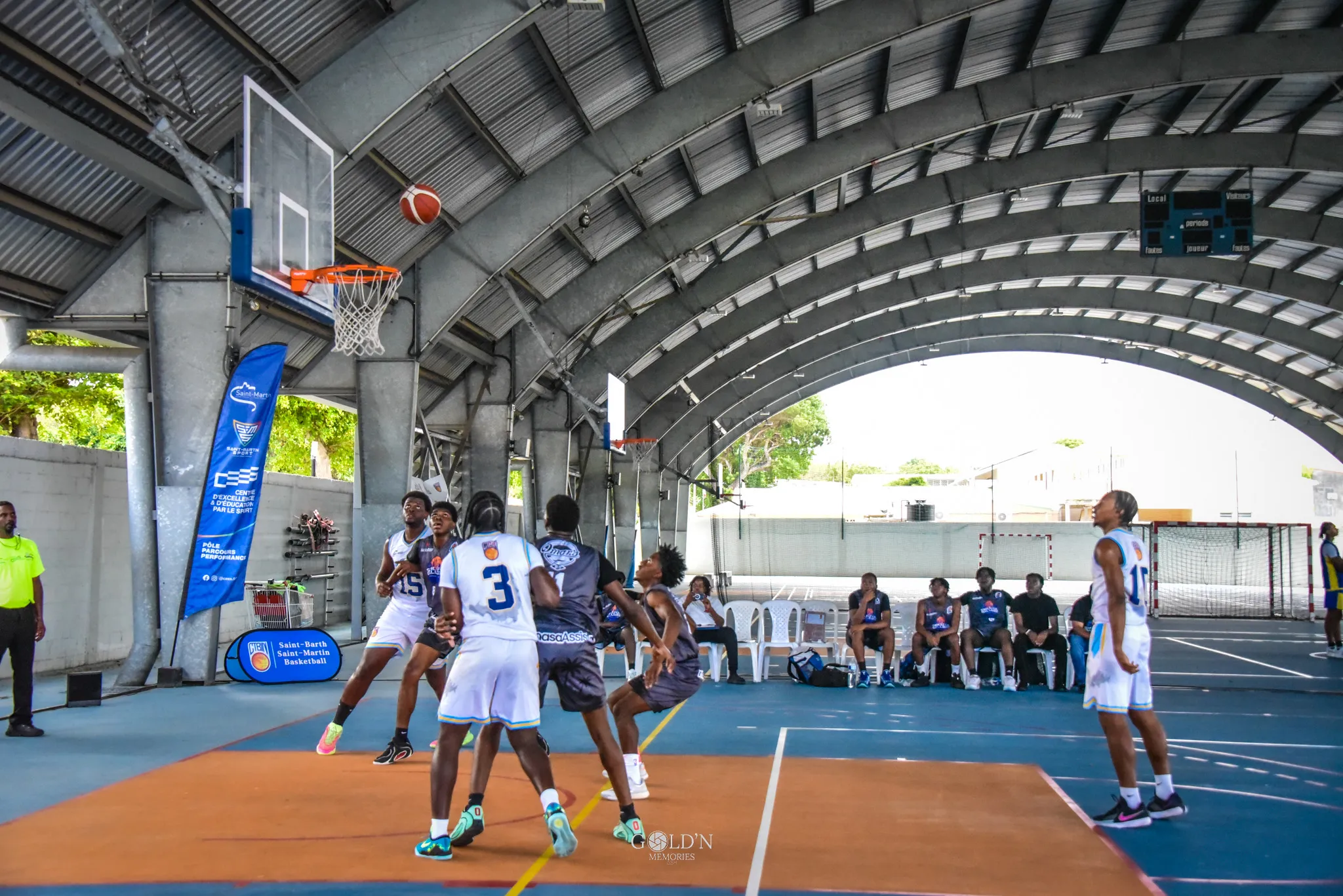 Sisters islands basketball tournament 2026 (SIBT) – 15 & 16 mai 2026