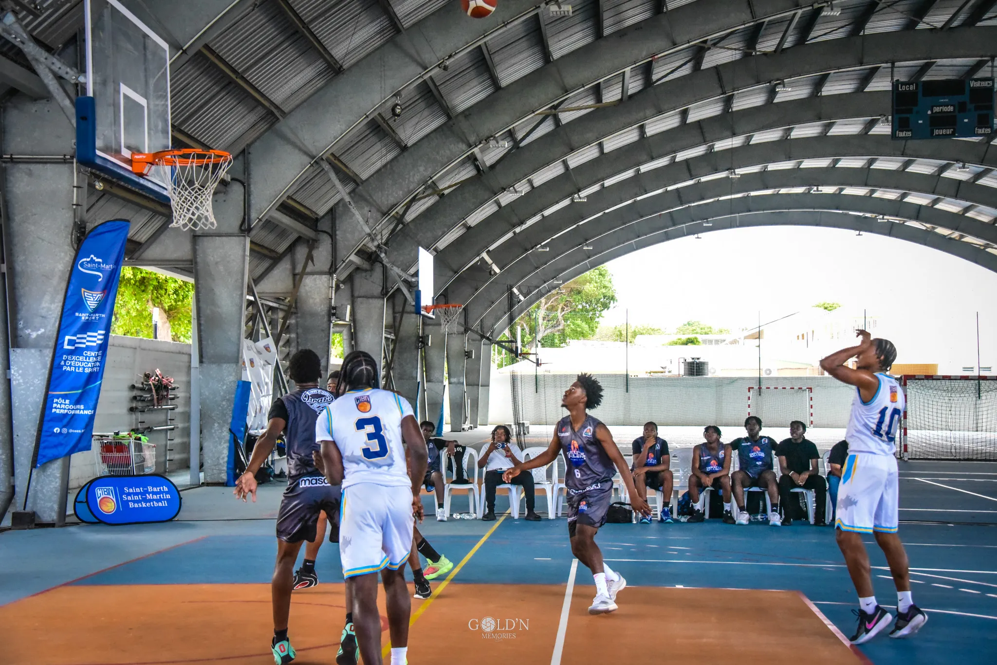 Sisters islands basketball tournament 2026 (SIBT) – 15 & 16 mai 2026