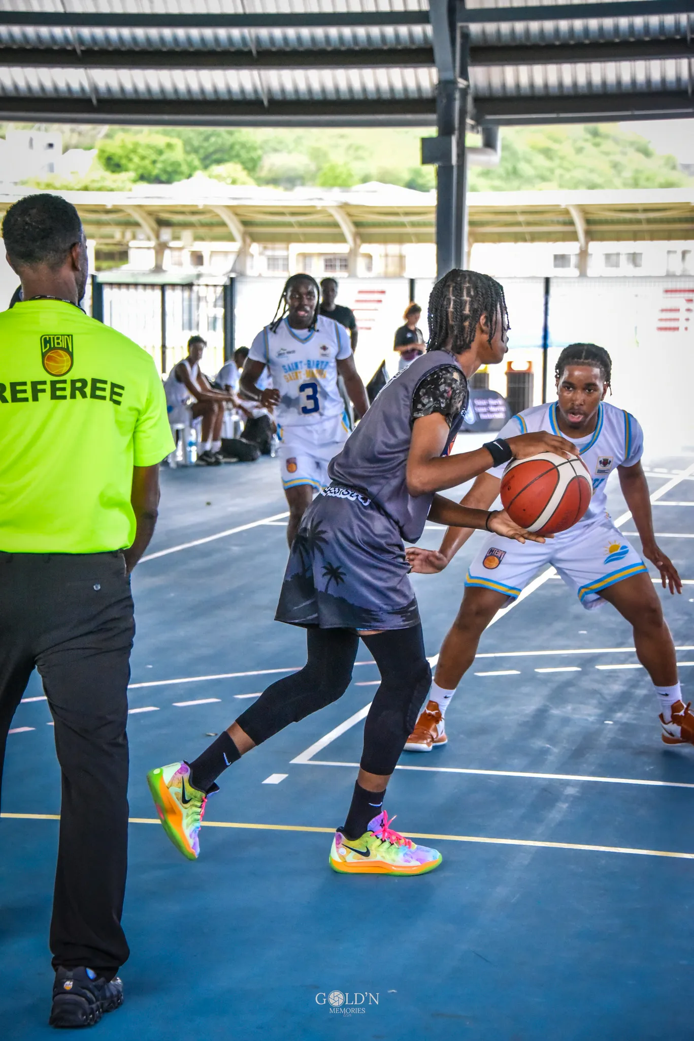 Sisters islands basketball tournament 2026 (SIBT) – 15 & 16 mai 2026