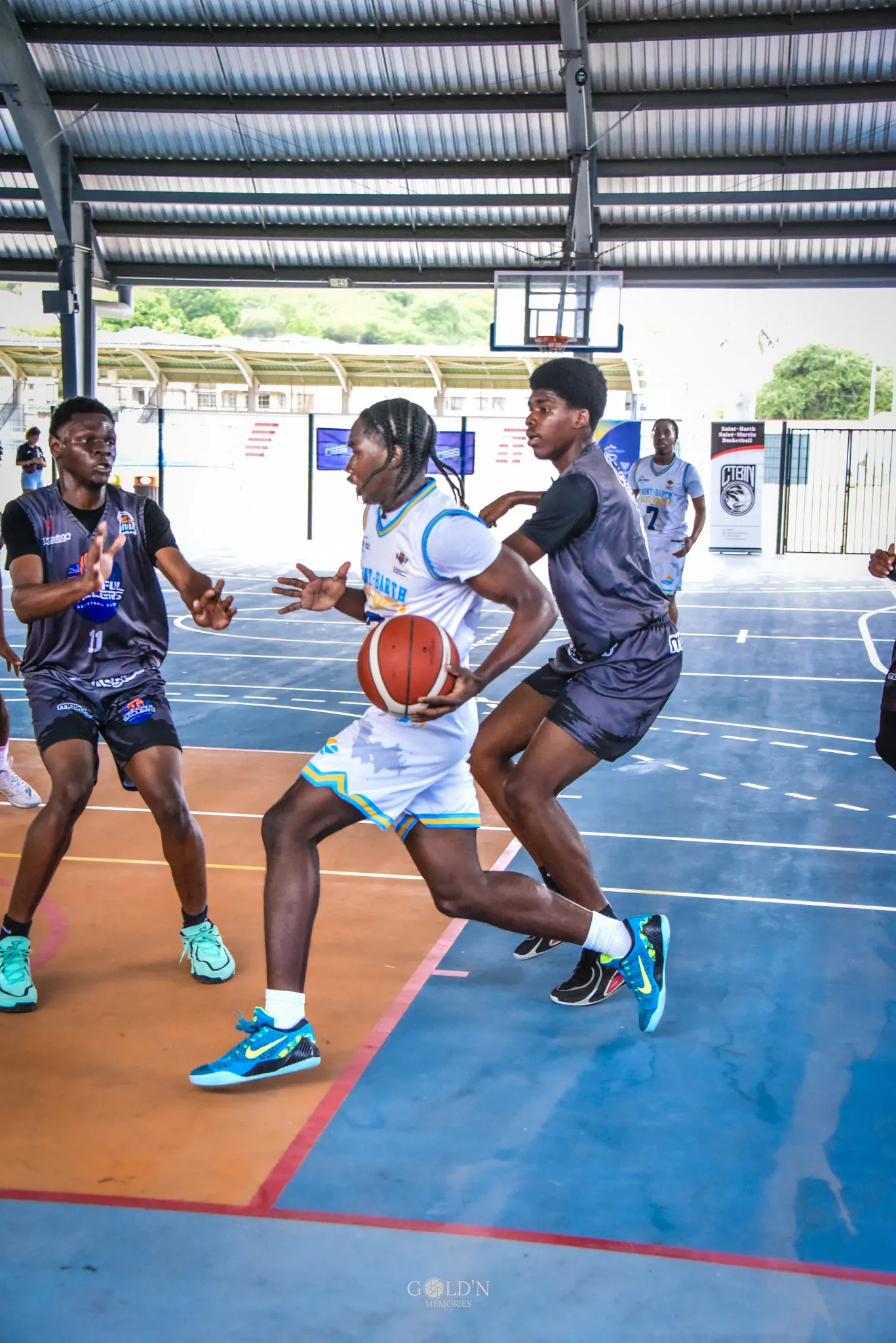 Sisters islands basketball tournament 2026 (SIBT) – 15 & 16 mai 2026