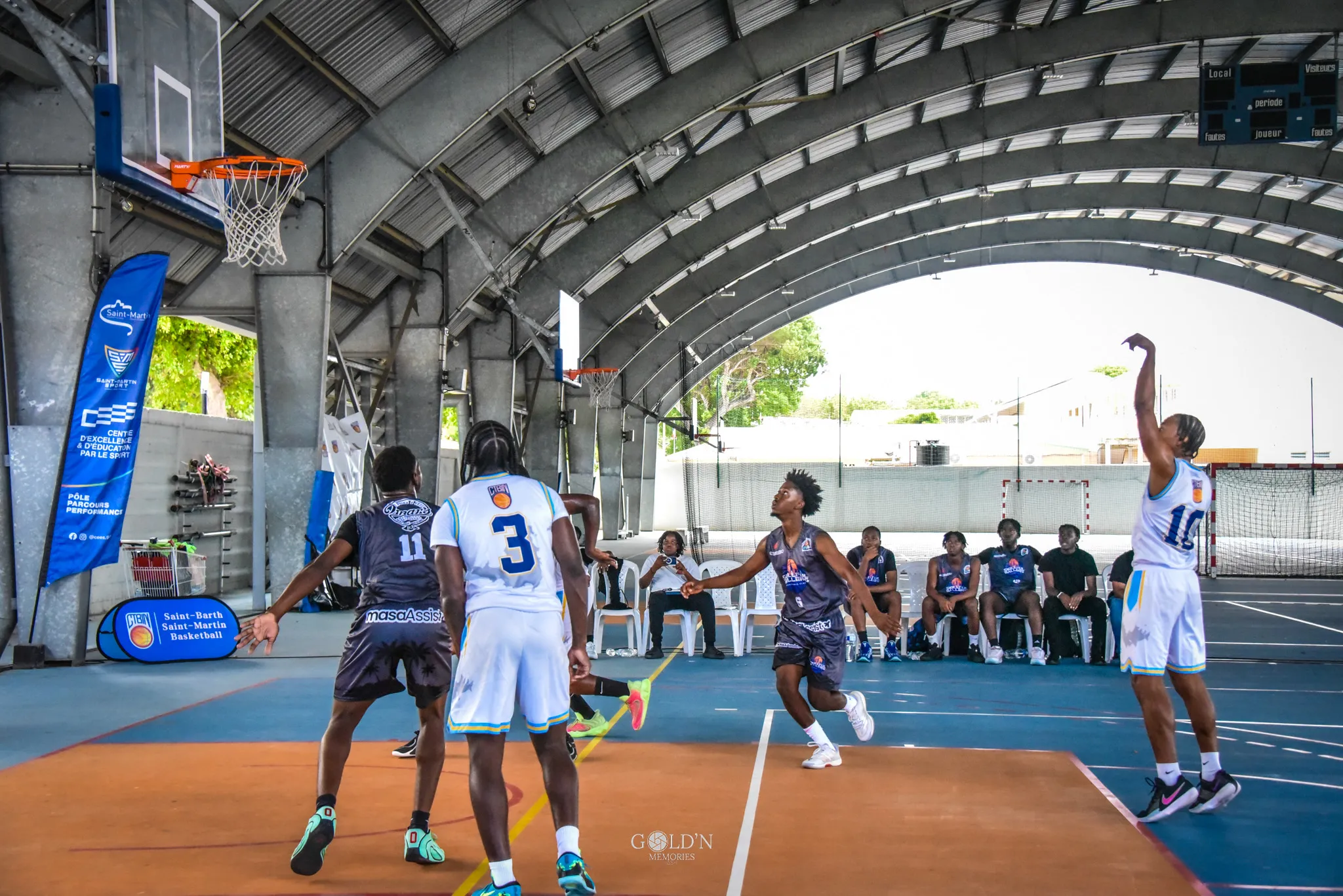 Sisters islands basketball tournament 2026 (SIBT) – 15 & 16 mai 2026