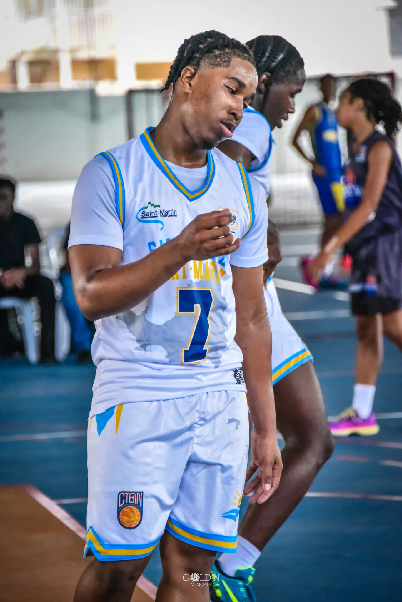 Sisters islands basketball tournament 2026 (SIBT) – 15 & 16 mai 2026