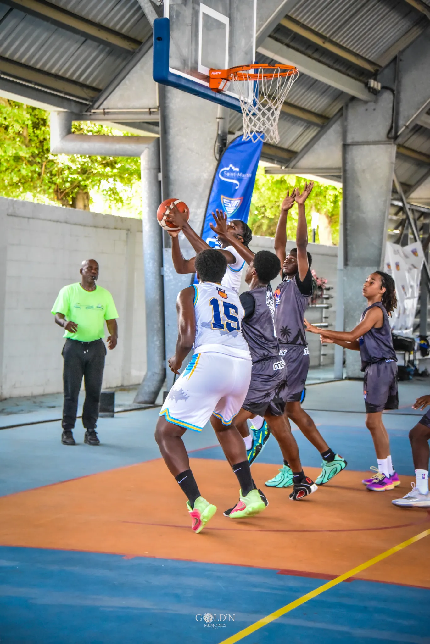 Sisters islands basketball tournament 2026 (SIBT) – 15 & 16 mai 2026