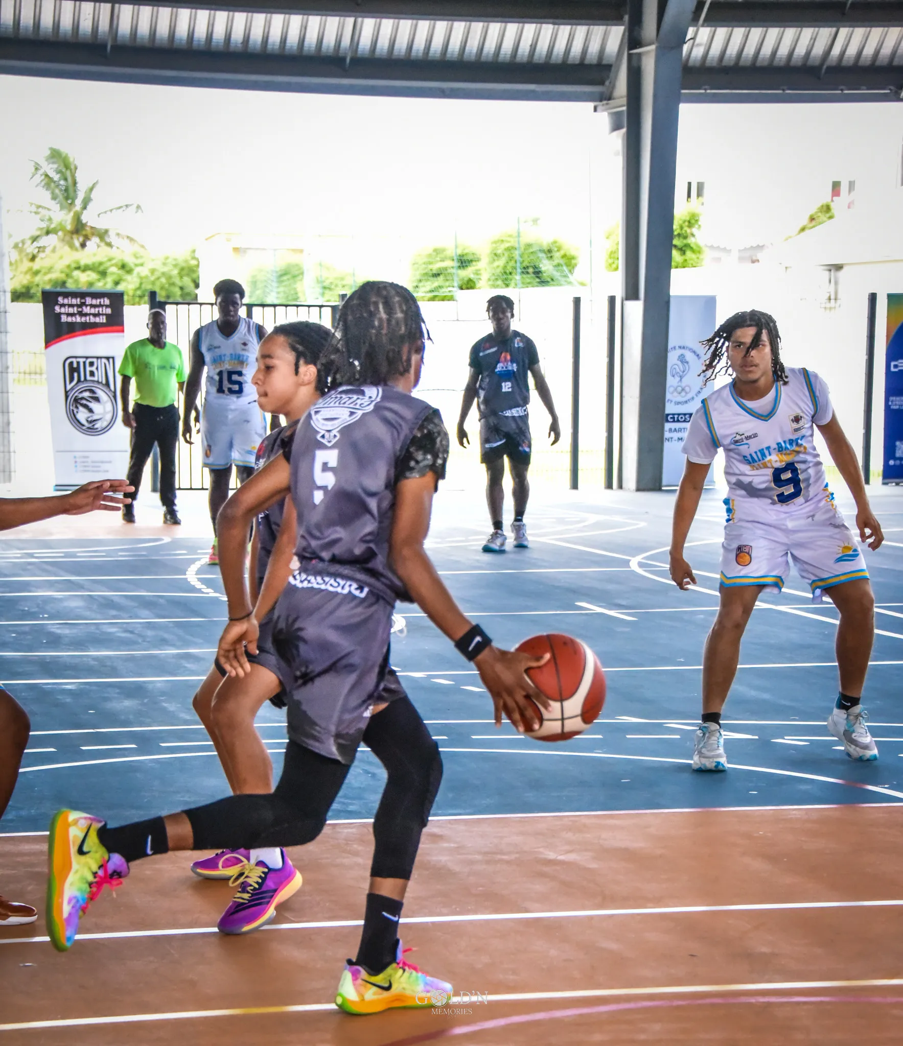 Sisters islands basketball tournament 2026 (SIBT) – 15 & 16 mai 2026