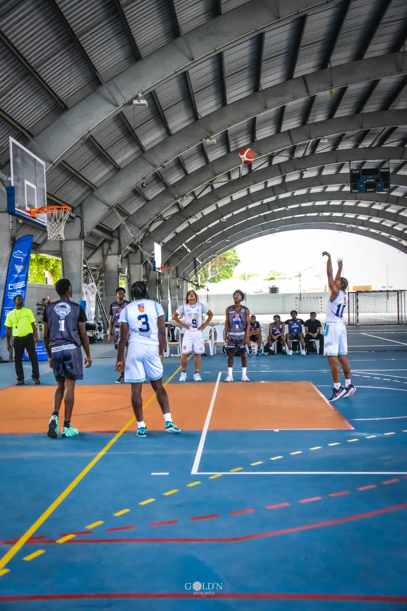 Sisters islands basketball tournament 2026 (SIBT) – 15 & 16 mai 2026