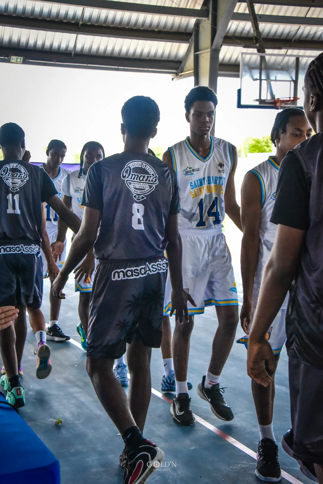 Sisters islands basketball tournament 2026 (SIBT) – 15 & 16 mai 2026