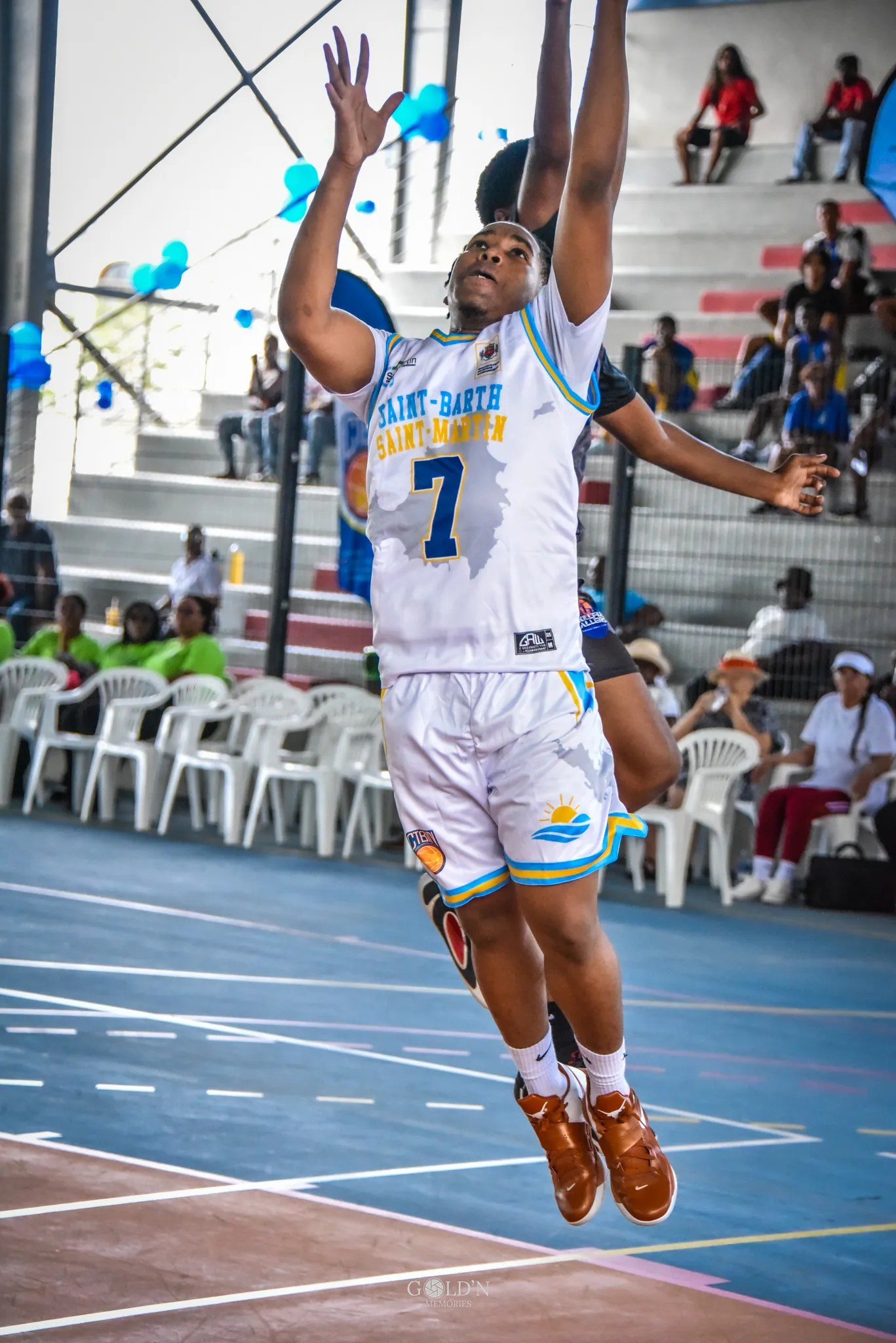 Sisters islands basketball tournament 2026 (SIBT) – 15 & 16 mai 2026