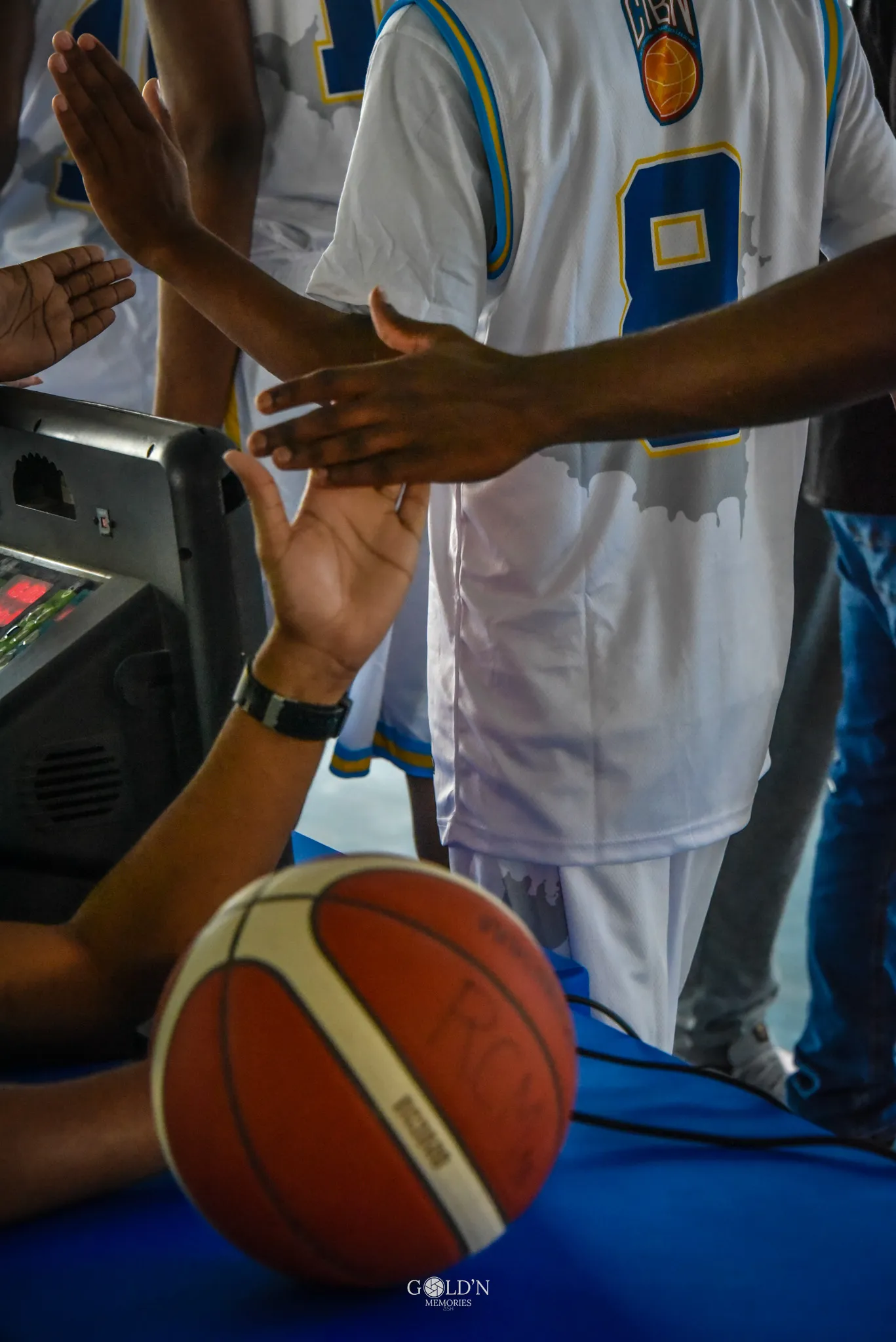 Sisters islands basketball tournament 2026 (SIBT) – 15 & 16 mai 2026