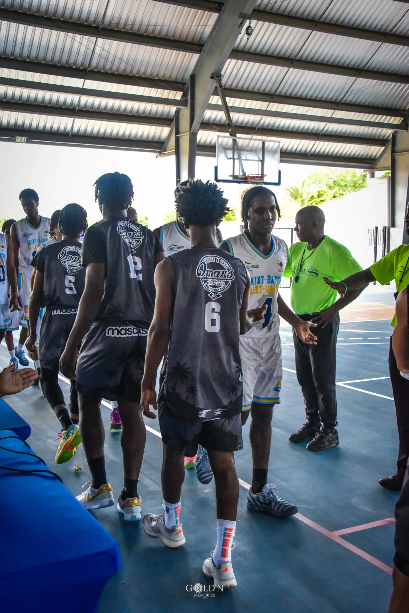 Sisters islands basketball tournament 2026 (SIBT) – 15 & 16 mai 2026