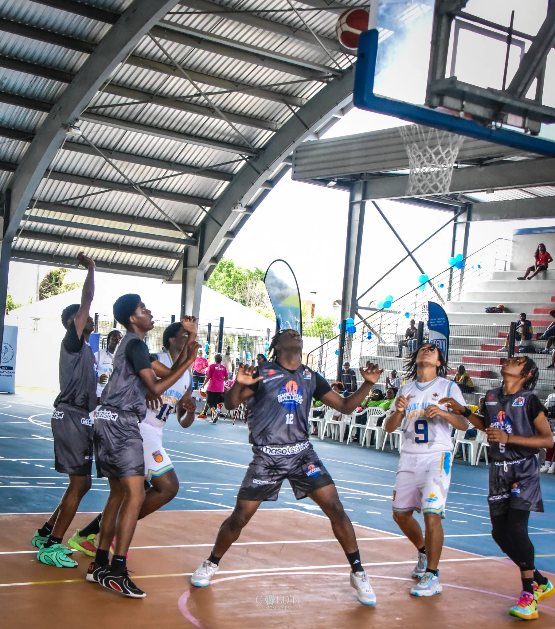 Sisters islands basketball tournament 2026 (SIBT) – 15 & 16 mai 2026