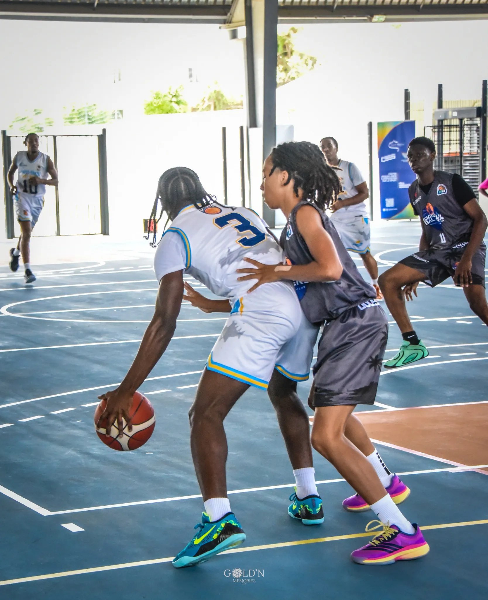 Sisters islands basketball tournament 2026 (SIBT) – 15 & 16 mai 2026