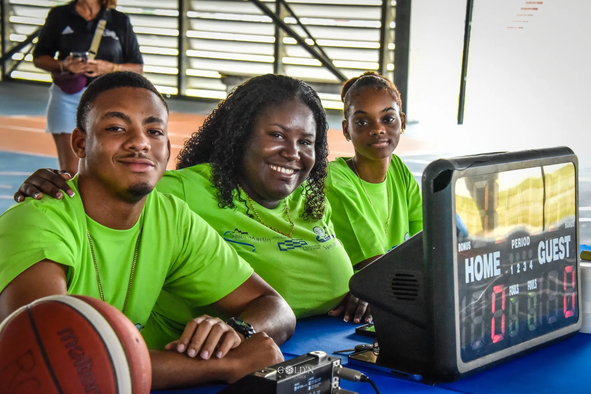 Sisters islands basketball tournament 2026 (SIBT) – 15 & 16 mai 2026