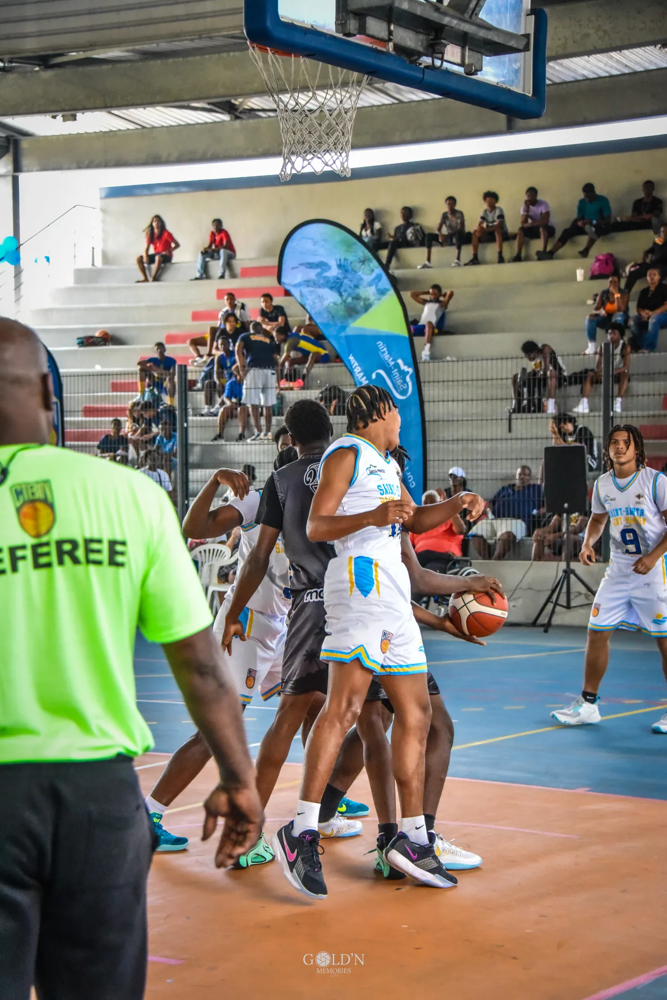 Sisters islands basketball tournament 2026 (SIBT) – 15 & 16 mai 2026