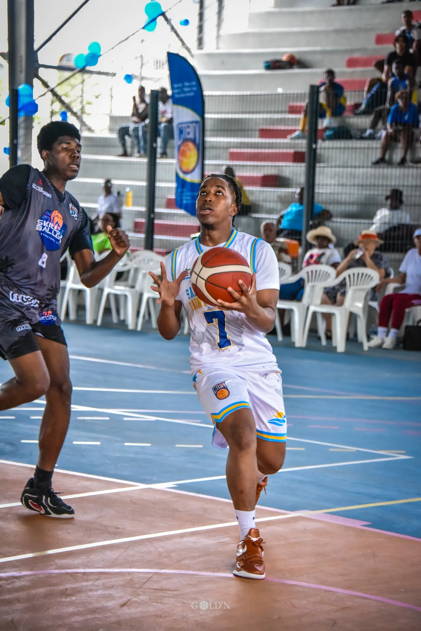 Sisters islands basketball tournament 2026 (SIBT) – 15 & 16 mai 2026