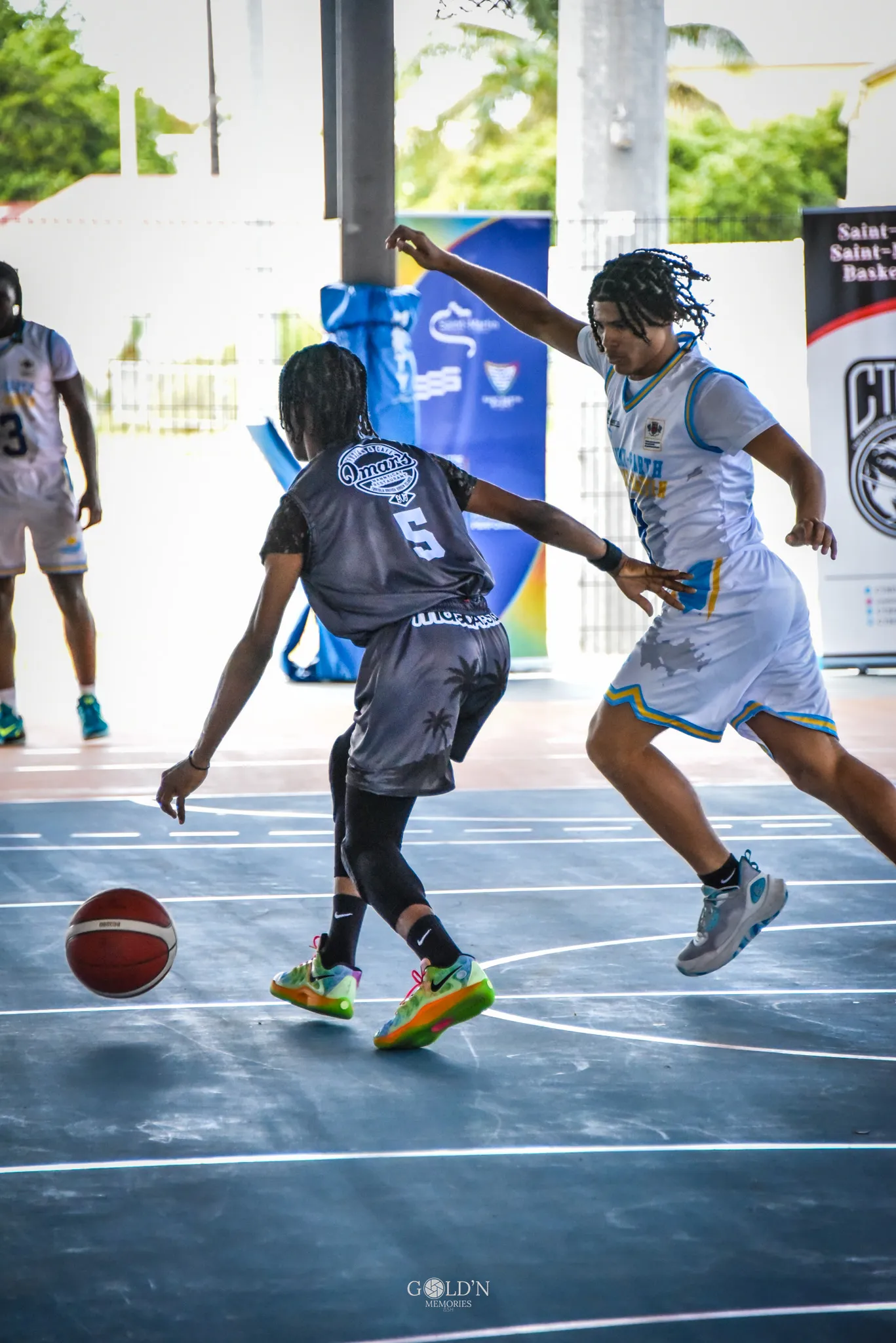 Sisters islands basketball tournament 2026 (SIBT) – 15 & 16 mai 2026