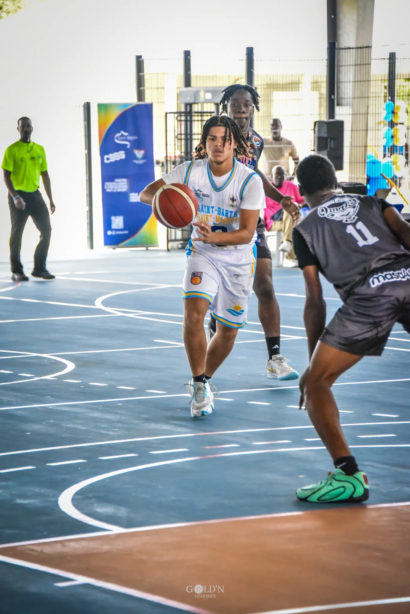 Sisters islands basketball tournament 2026 (SIBT) – 15 & 16 mai 2026