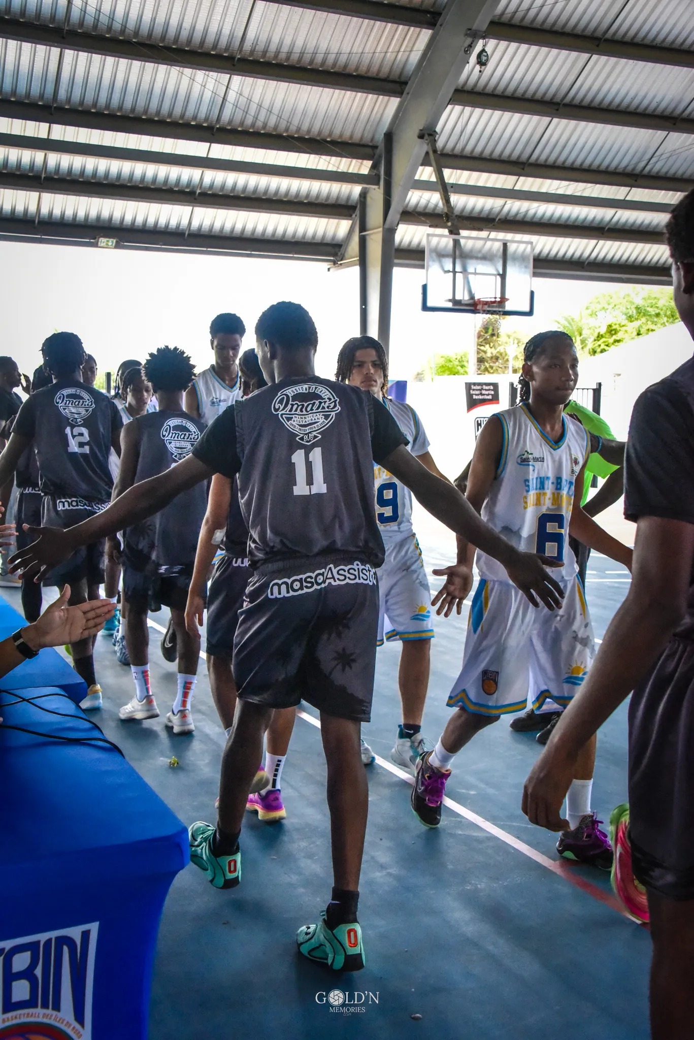 Sisters islands basketball tournament 2026 (SIBT) – 15 & 16 mai 2026