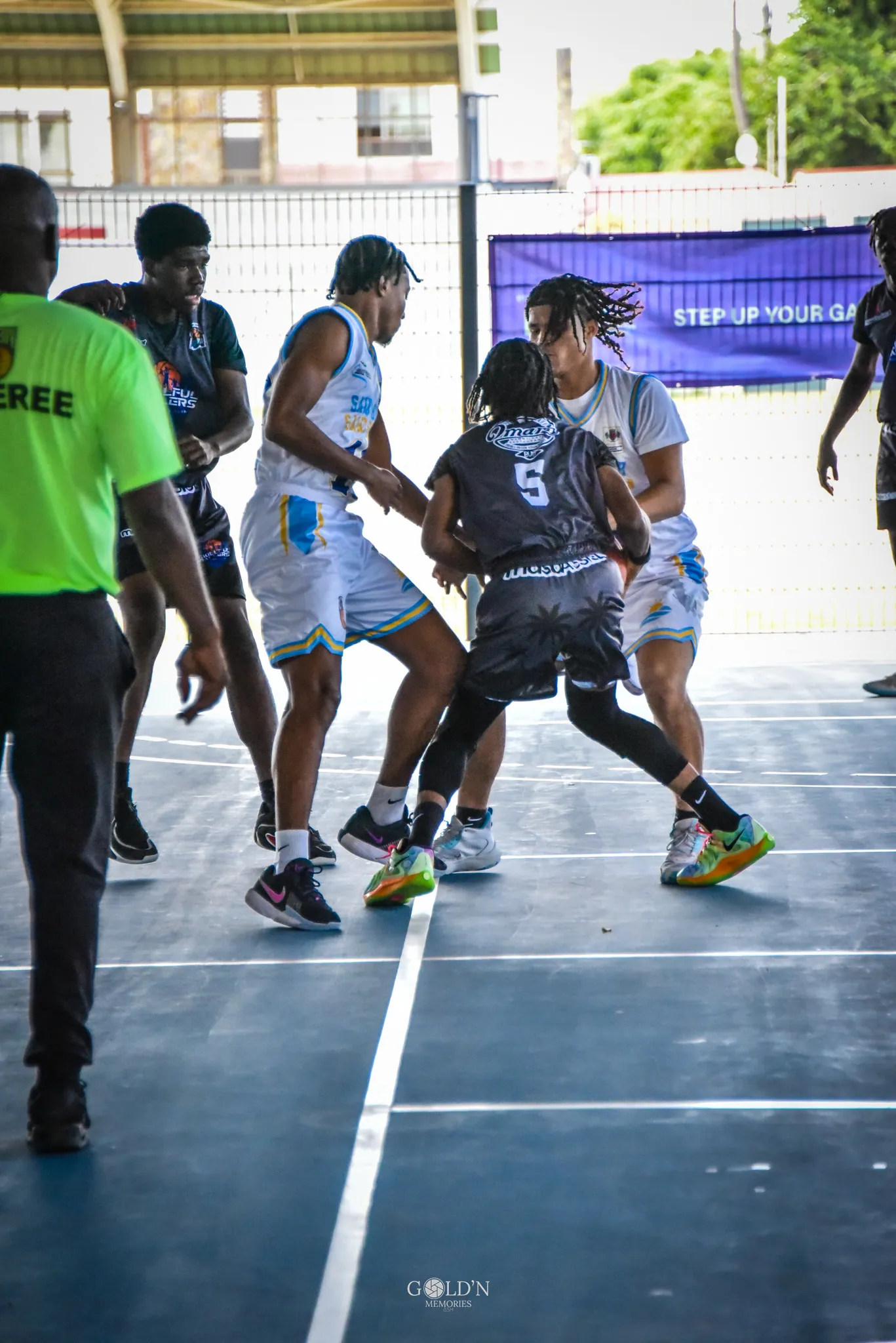 Sisters islands basketball tournament 2026 (SIBT) – 15 & 16 mai 2026