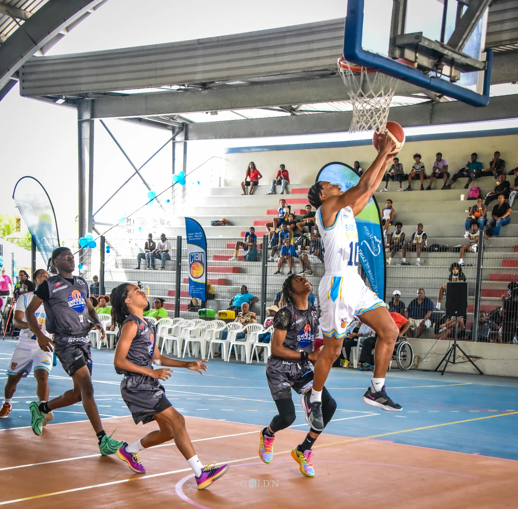 Sisters islands basketball tournament 2026 (SIBT) – 15 & 16 mai 2026