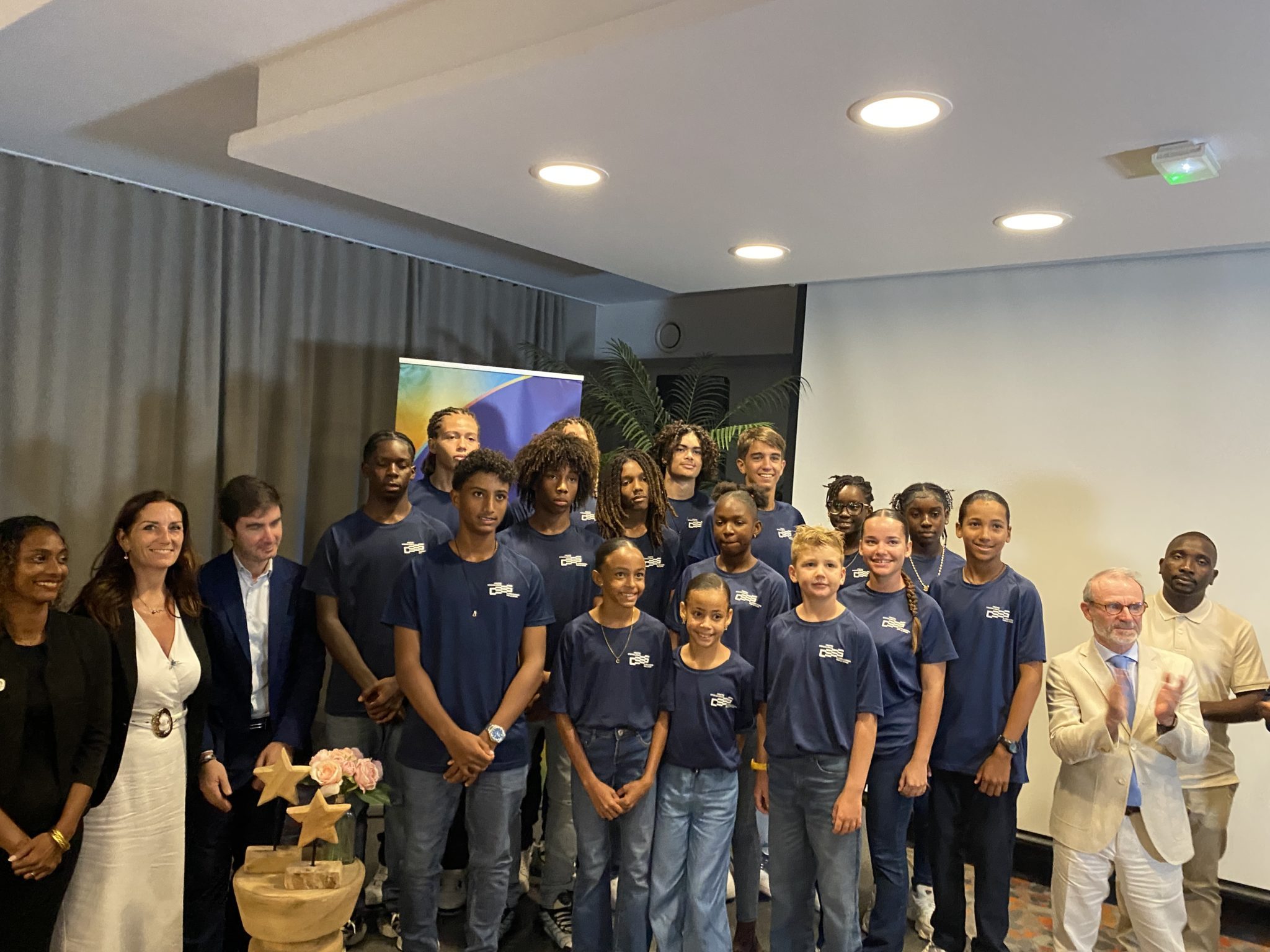 Rising Talents 2026 : Saint-Martin célèbre l’excellence académique et sportive de ses jeunes
