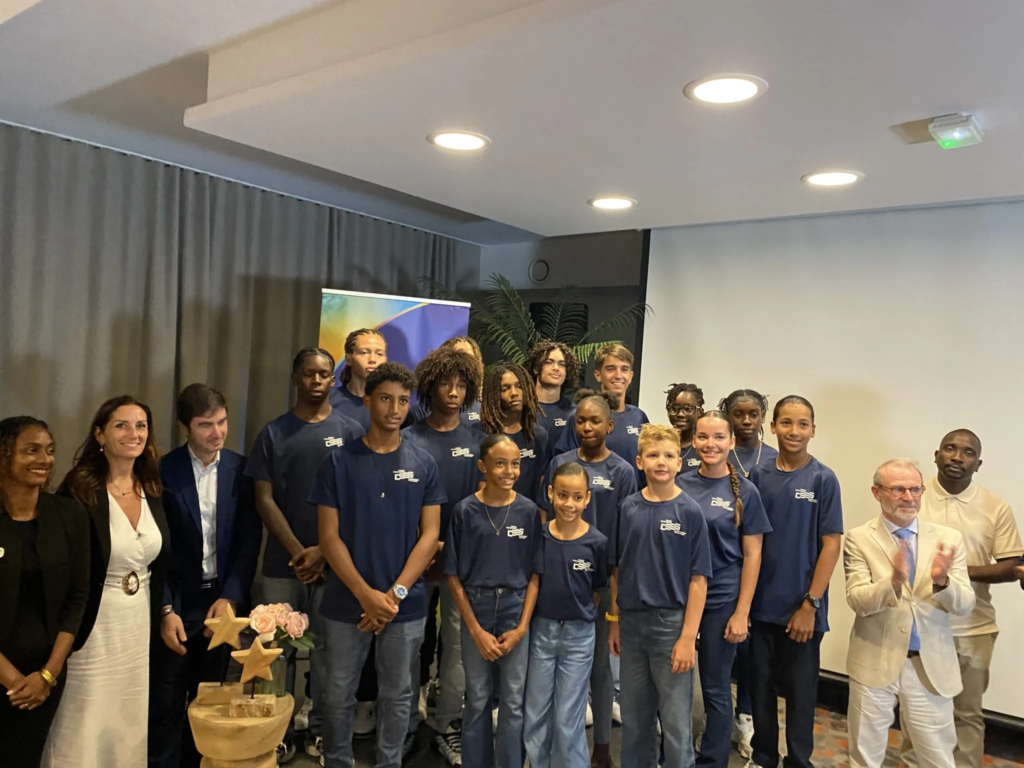 Rising Talents 2026 : Saint-Martin célèbre l’excellence académique et sportive de ses jeunes