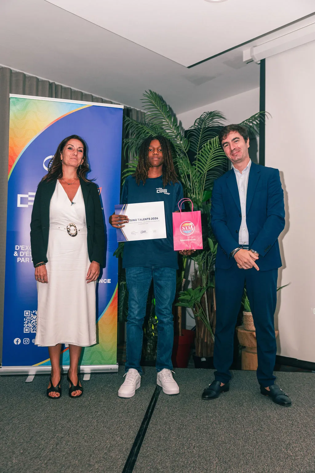 CEES Rising Talents 2026: An Institutional Ceremony Dedicated to the Excellence of Student-Athletes