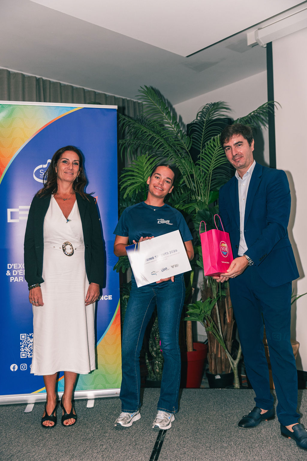 CEES Rising Talents 2026: An Institutional Ceremony Dedicated to the Excellence of Student-Athletes