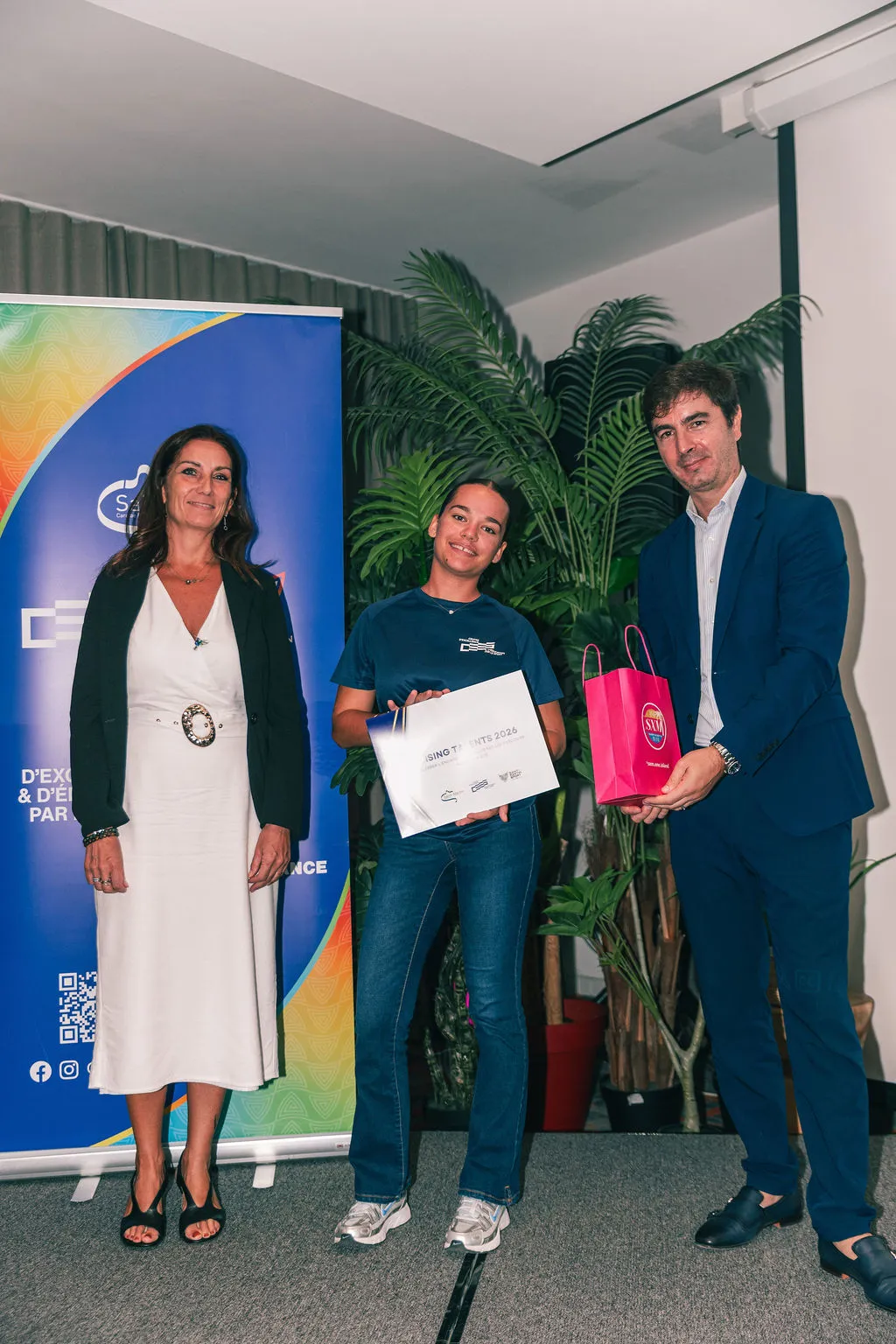 CEES Rising Talents 2026: An Institutional Ceremony Dedicated to the Excellence of Student-Athletes