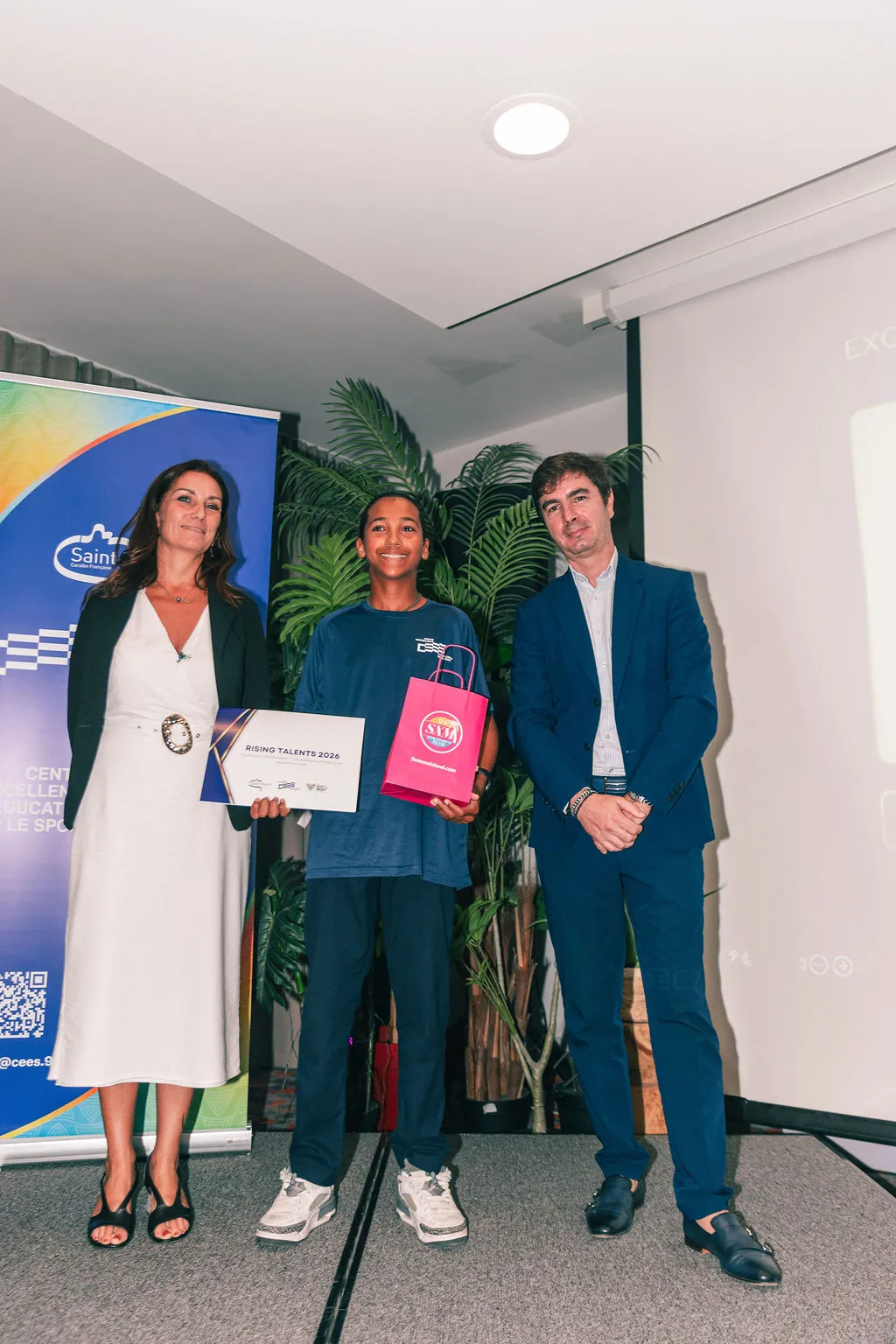 CEES Rising Talents 2026: An Institutional Ceremony Dedicated to the Excellence of Student-Athletes