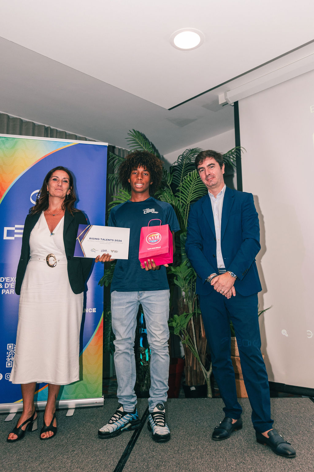 CEES Rising Talents 2026: An Institutional Ceremony Dedicated to the Excellence of Student-Athletes
