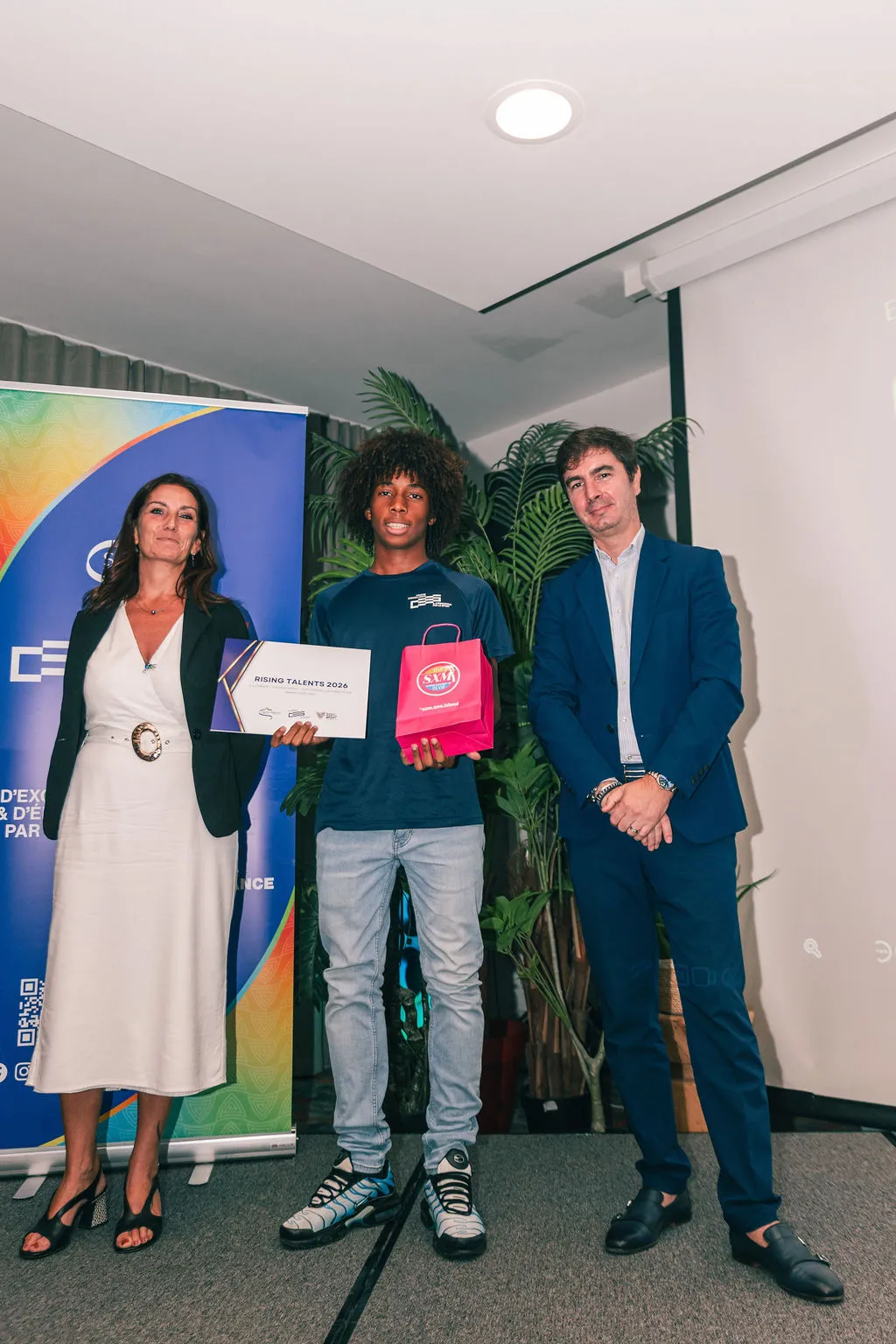 CEES Rising Talents 2026: An Institutional Ceremony Dedicated to the Excellence of Student-Athletes