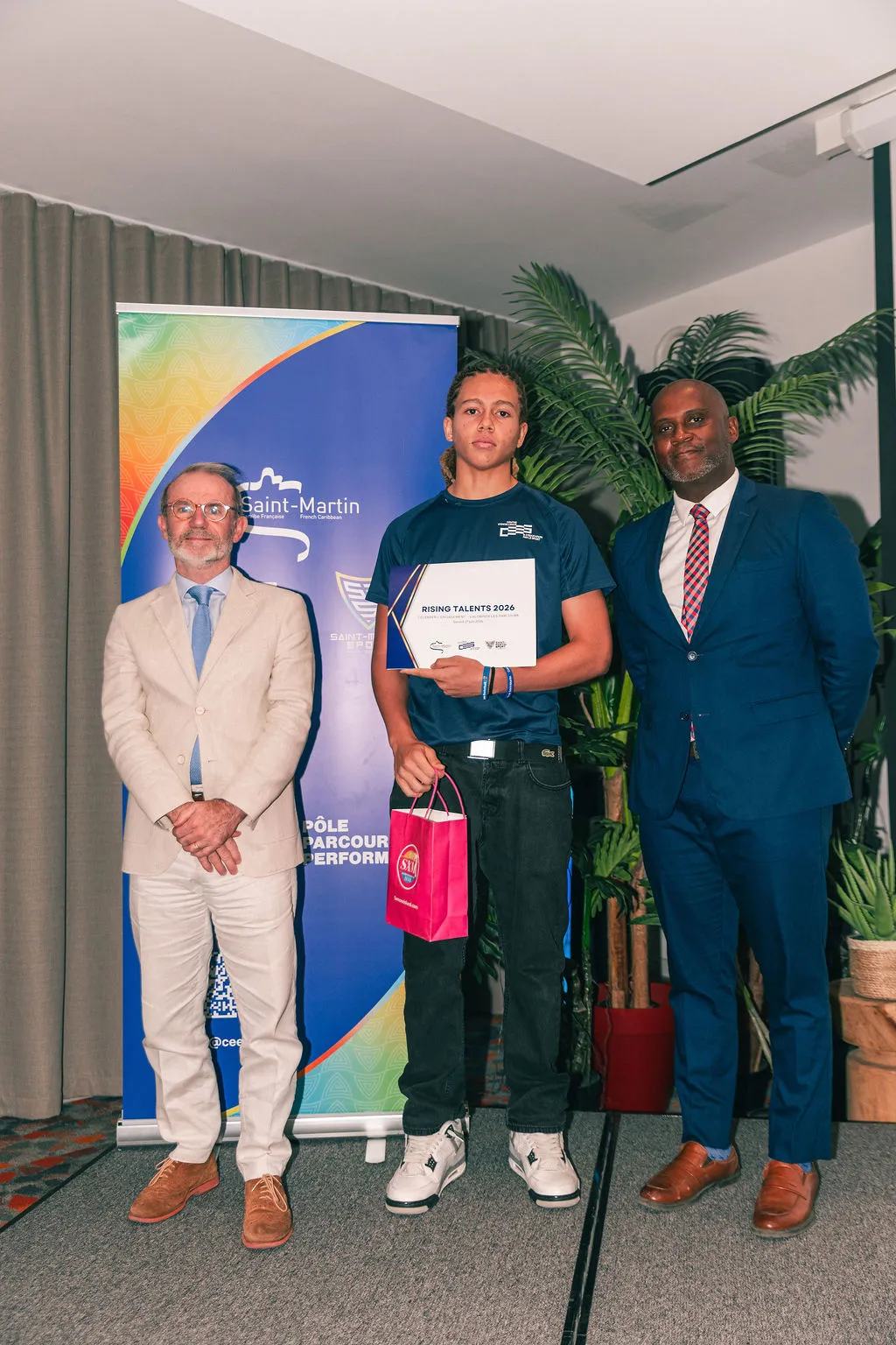 CEES Rising Talents 2026: An Institutional Ceremony Dedicated to the Excellence of Student-Athletes