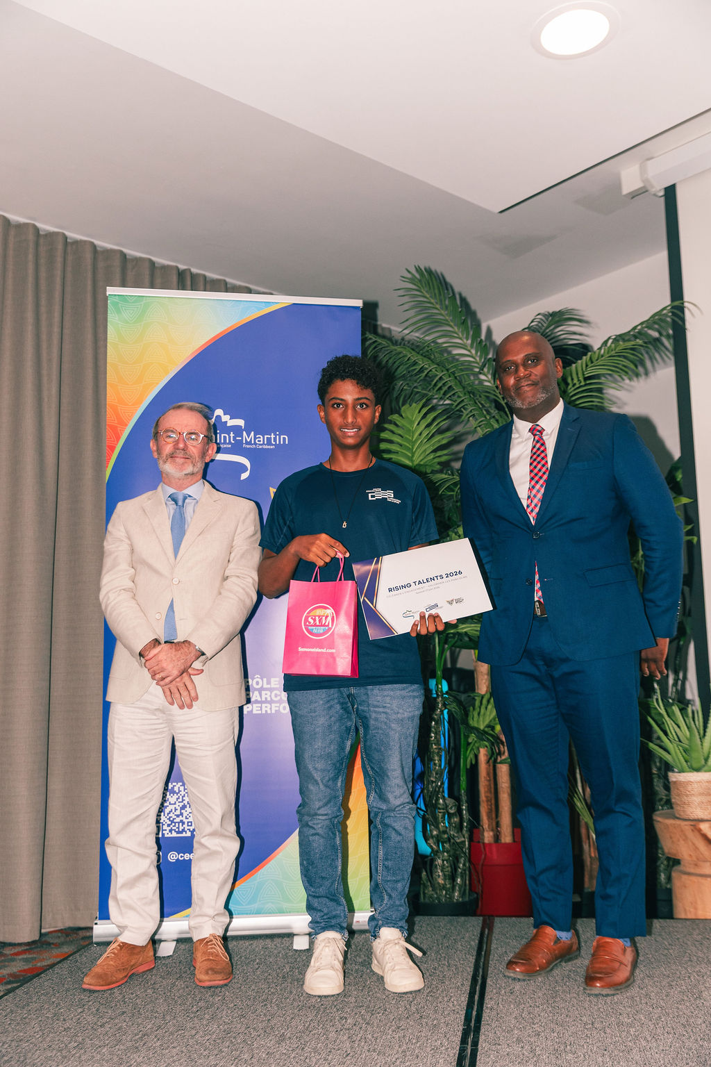 CEES Rising Talents 2026: An Institutional Ceremony Dedicated to the Excellence of Student-Athletes