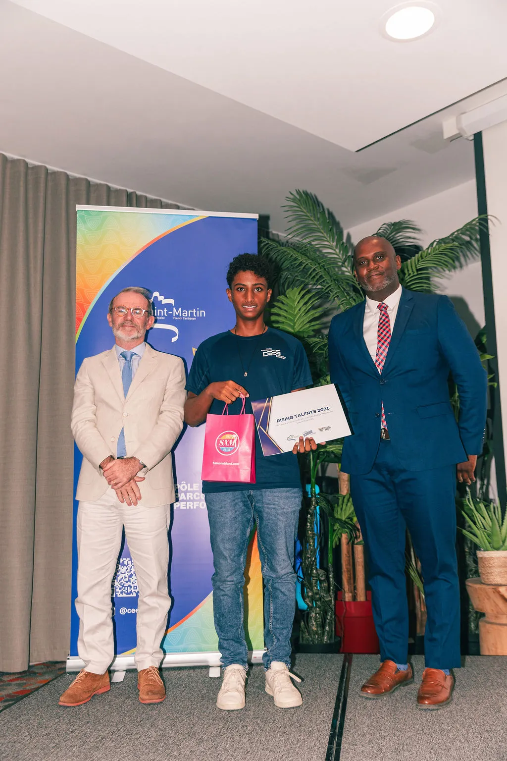 CEES Rising Talents 2026: An Institutional Ceremony Dedicated to the Excellence of Student-Athletes