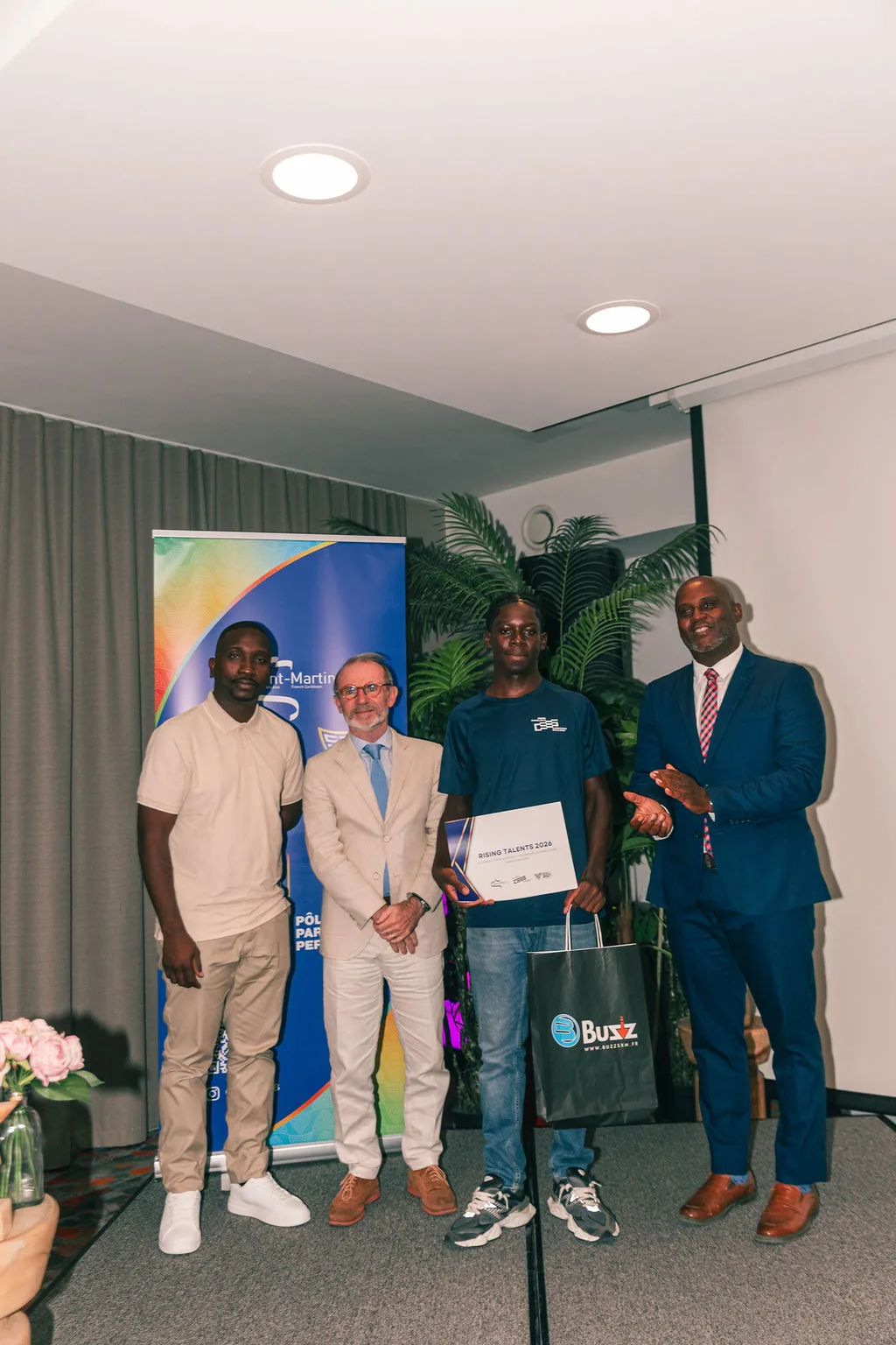 CEES Rising Talents 2026: An Institutional Ceremony Dedicated to the Excellence of Student-Athletes